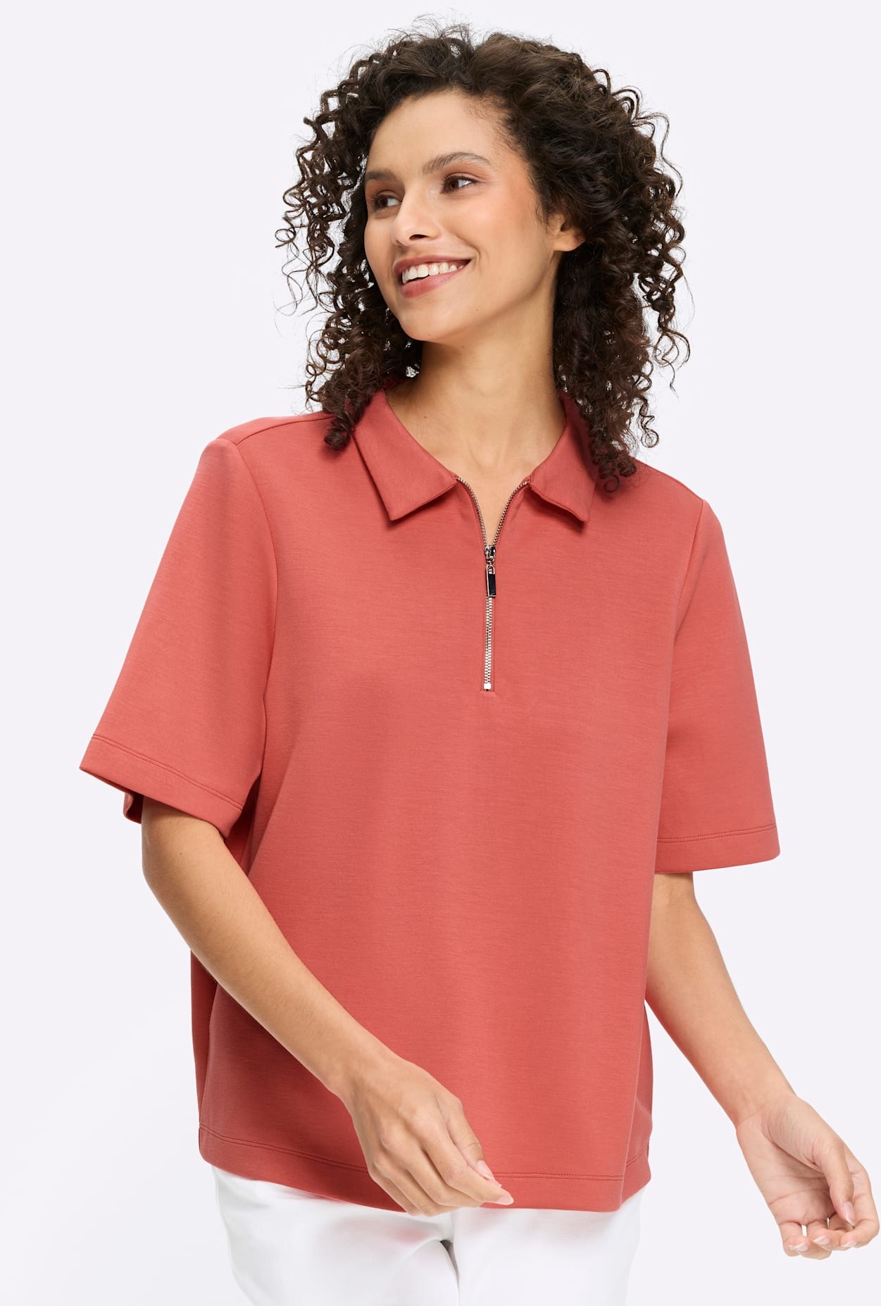 heine T-Shirt "Shirt" 1 tlg. günstig online kaufen