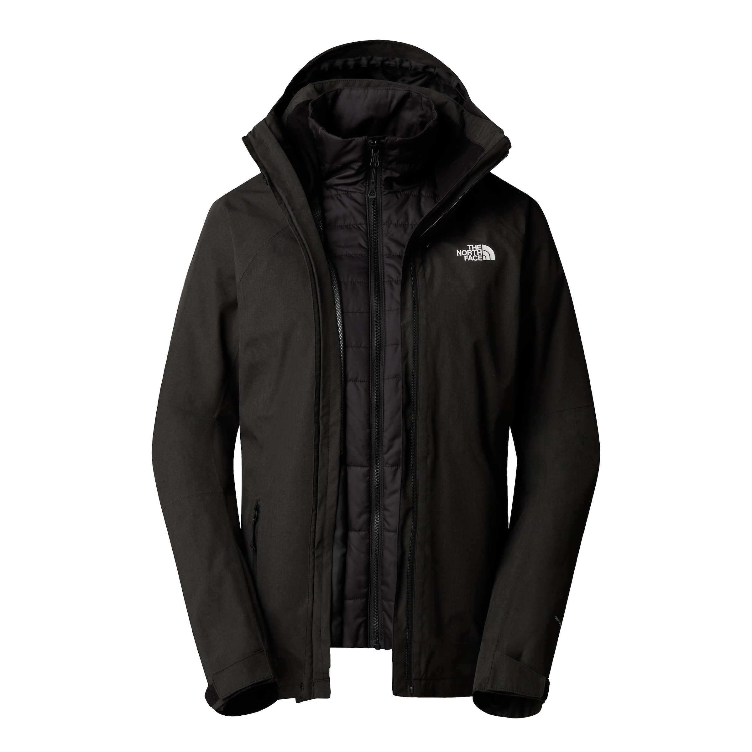 The North Face Funktionsjacke, mit Kapuze