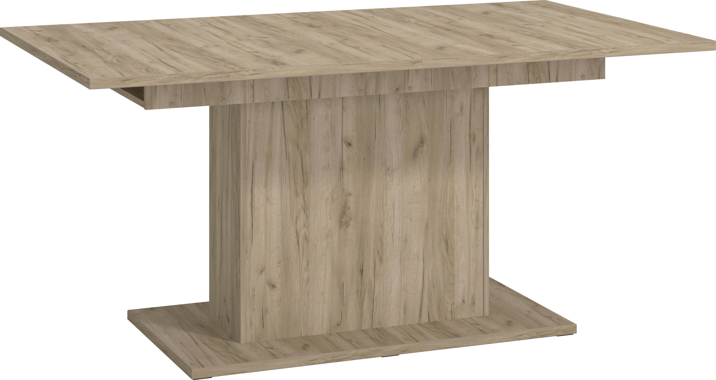 Home affaire Esstisch »Sabrina«, Breite 160 cm, Auszugsfunktion