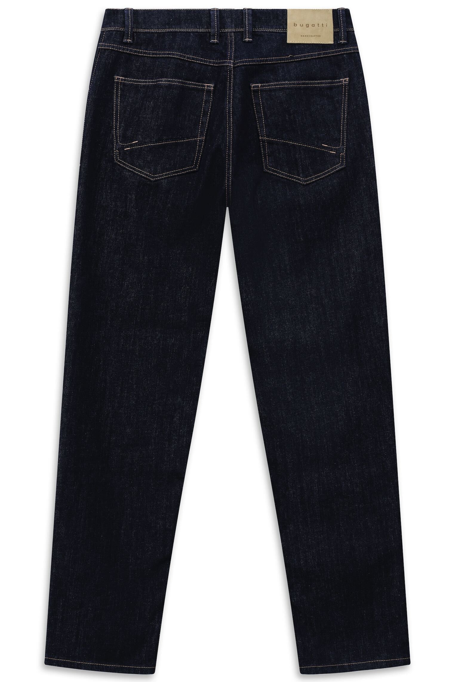 bugatti 5-Pocket-Jeans »Heritage Denim« Handcrafted mit Stretch