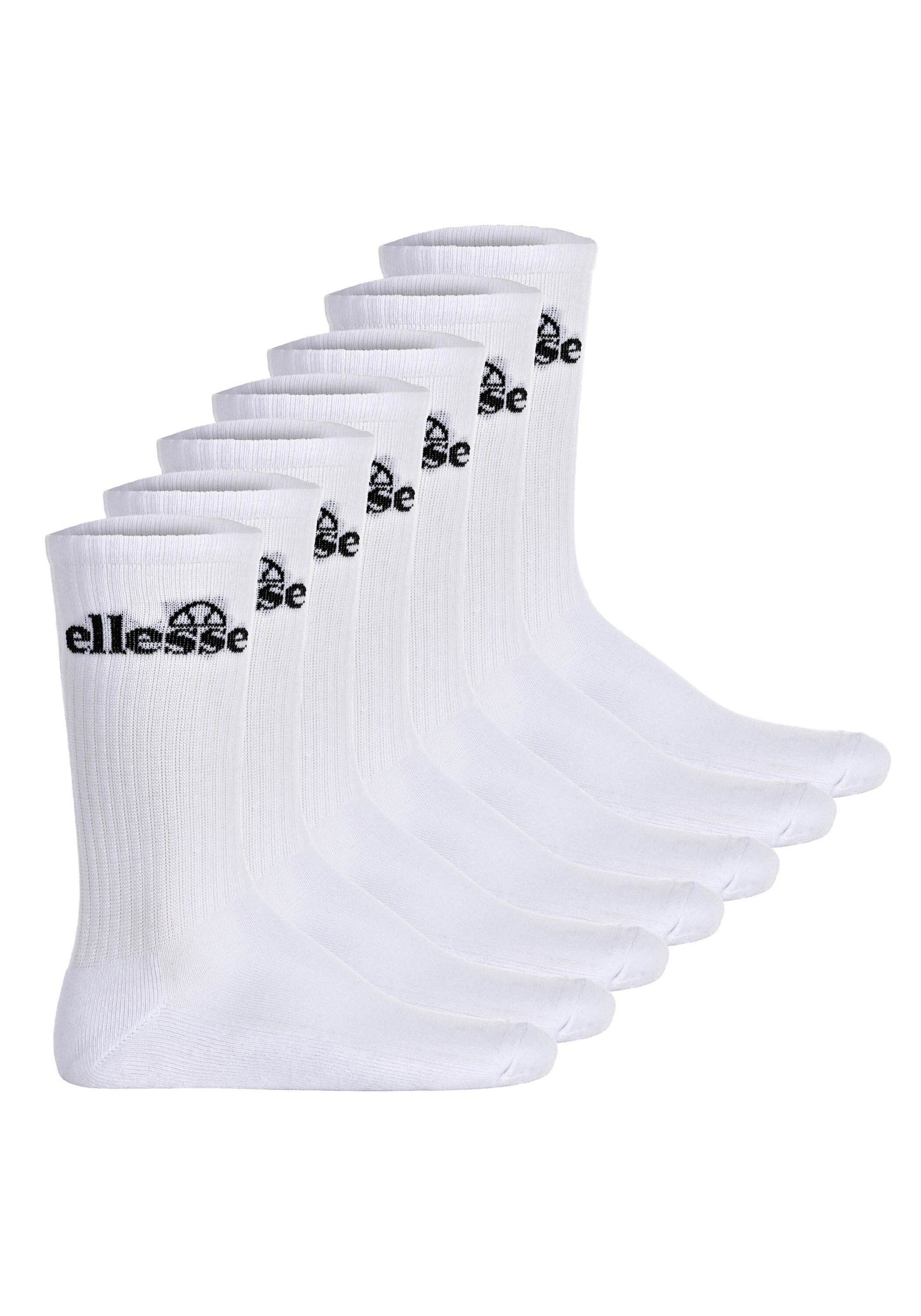 Ellesse Kurzsocken "Socken TREGO SPORT SOCK 7er Pack"