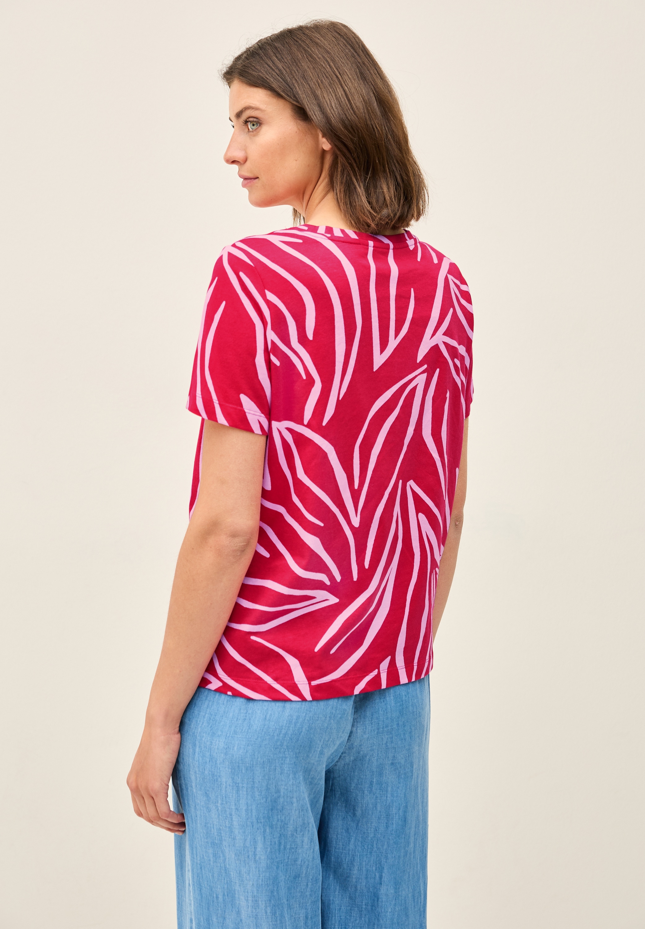 Cecil T-Shirt, Feel Good Fit