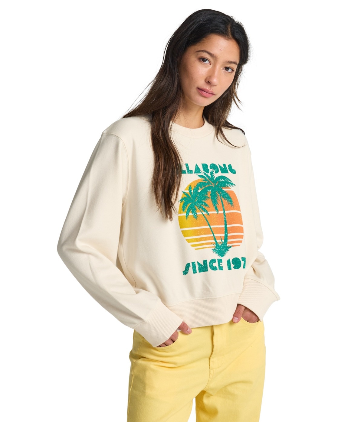 Billabong Sweatshirt "My Fave Beach" günstig online kaufen