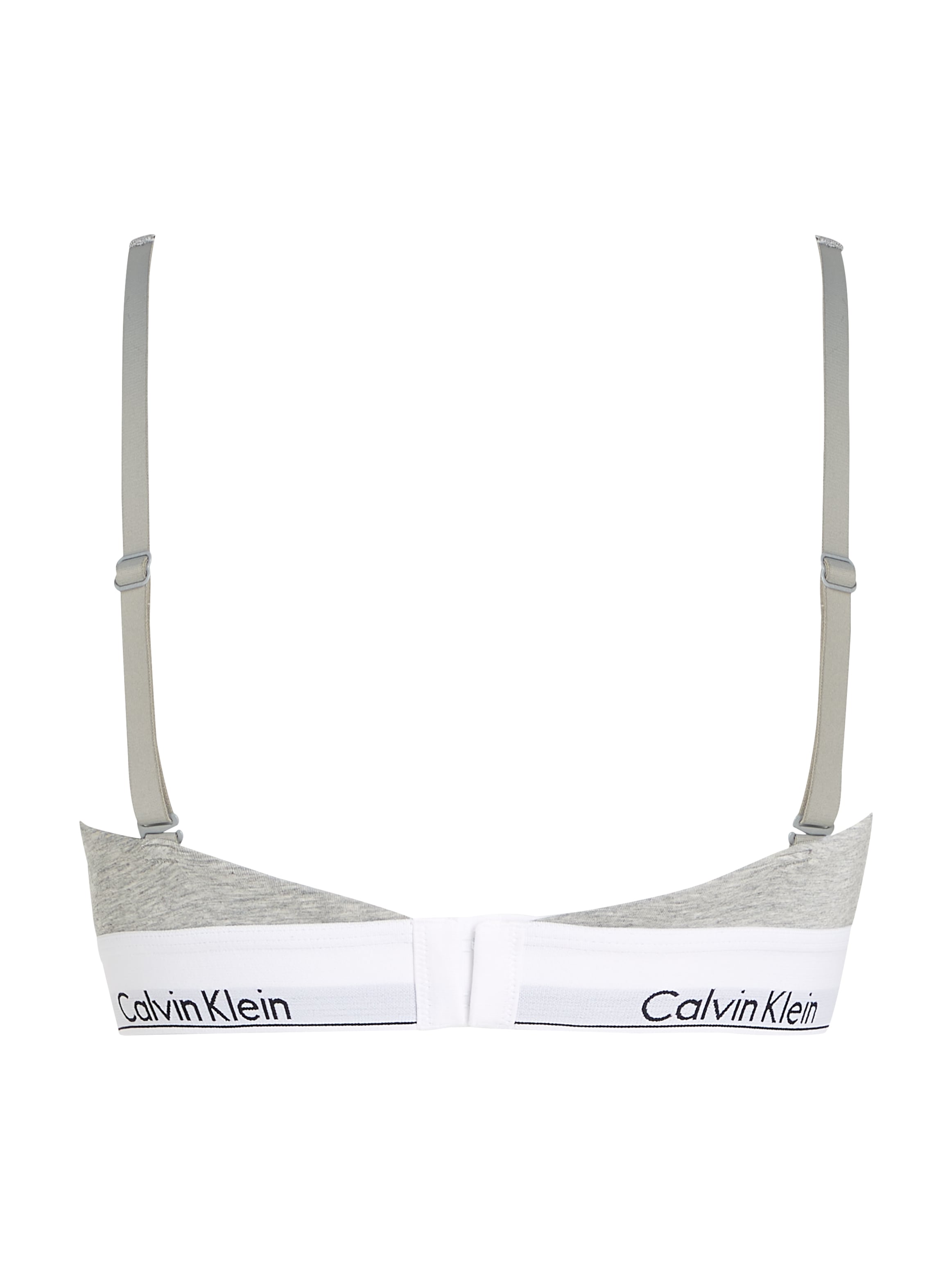 Calvin Klein Underwear Bralette-BH »LIGHTLY LINED BRALETTE«, mit Logobund