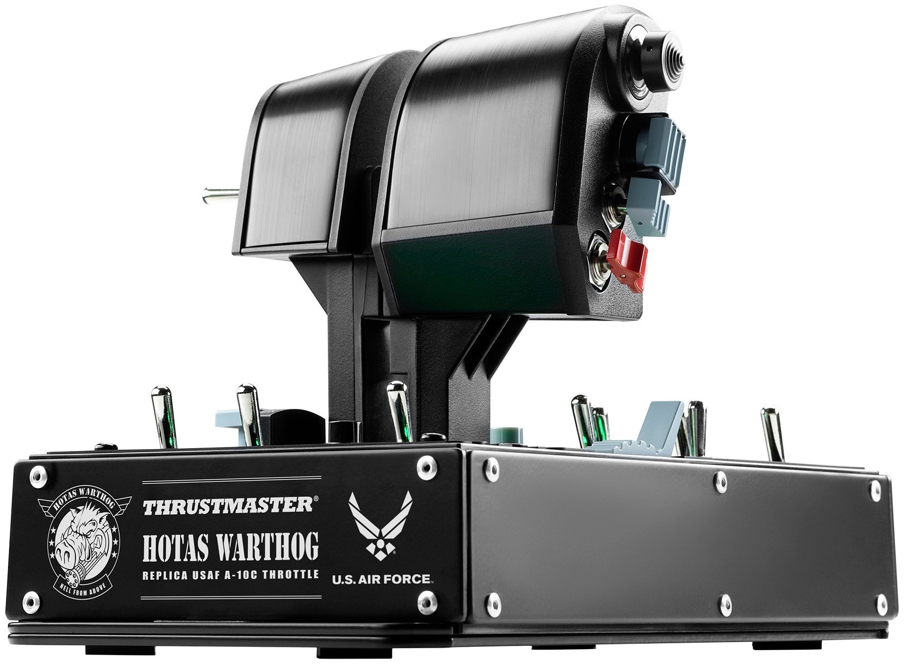 Thrustmaster Joystick »HOTAS WARTHOG MKII«