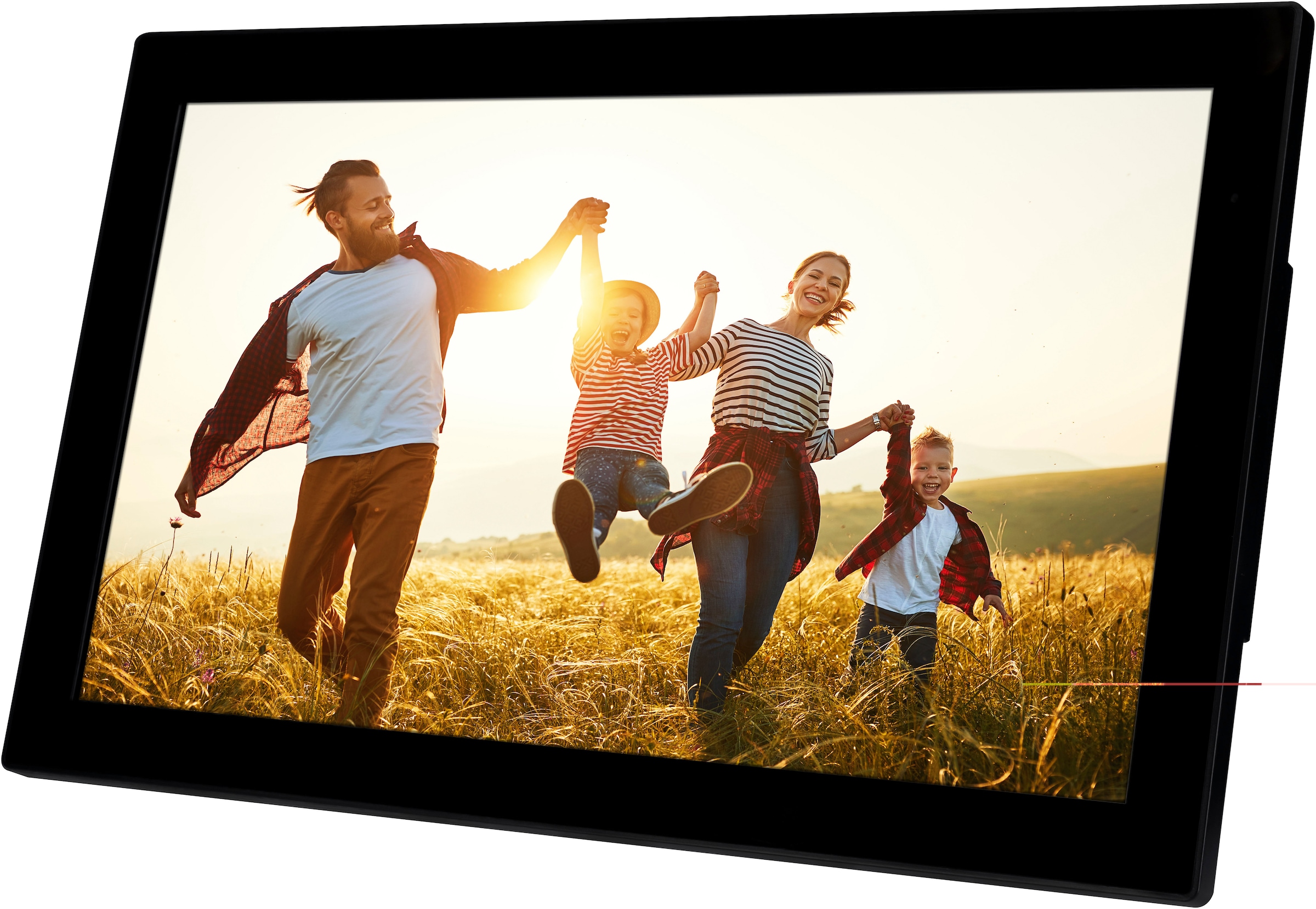 Rollei Digitaler Bilderrahmen »Smart Frame WiFi 210«, 54,61 cm/21,5 Zoll, 1920 x 1080 px Pixel, 16 GB