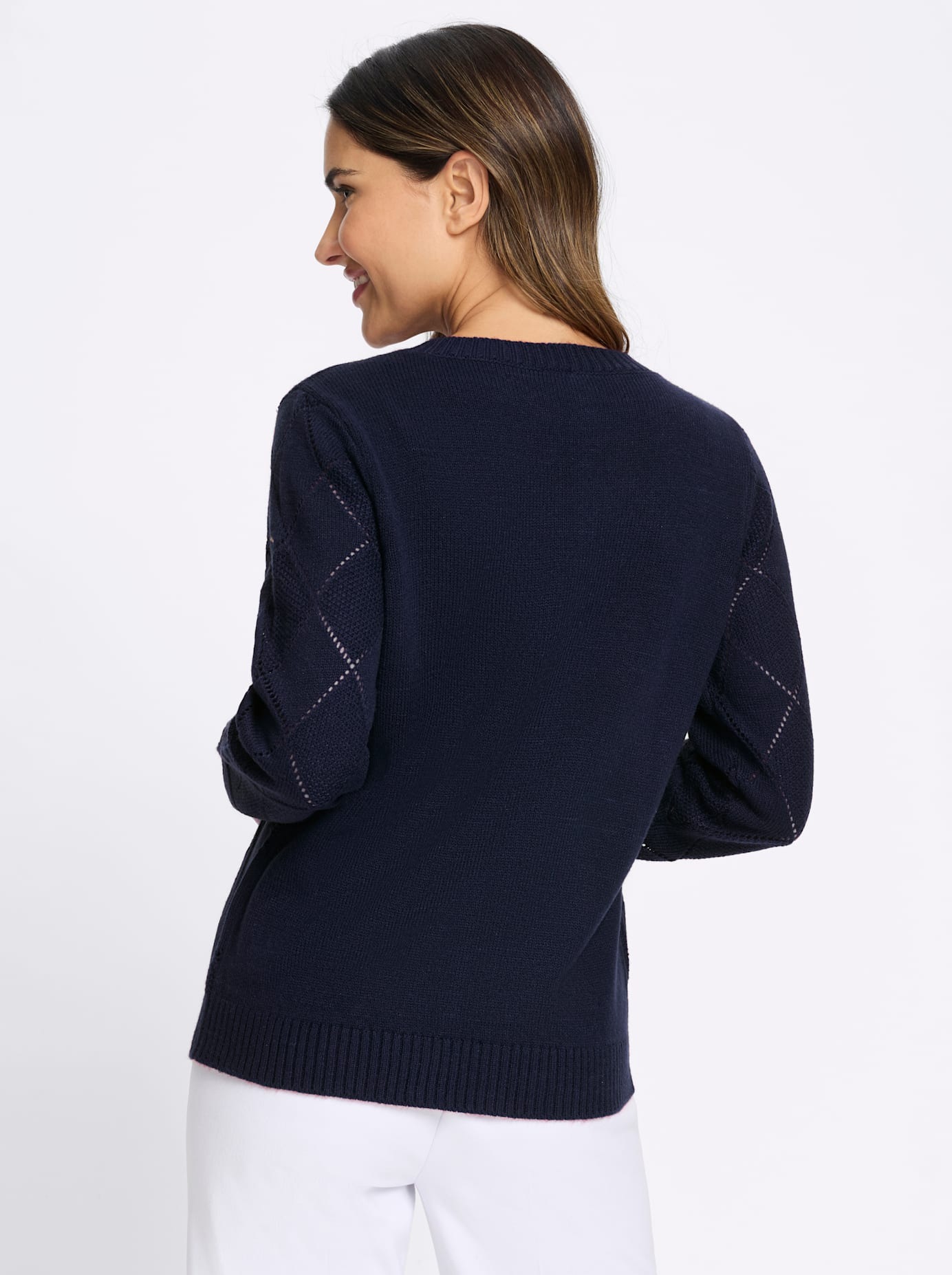 Classic Basics Ajourpullover »Ajour-Pullover«