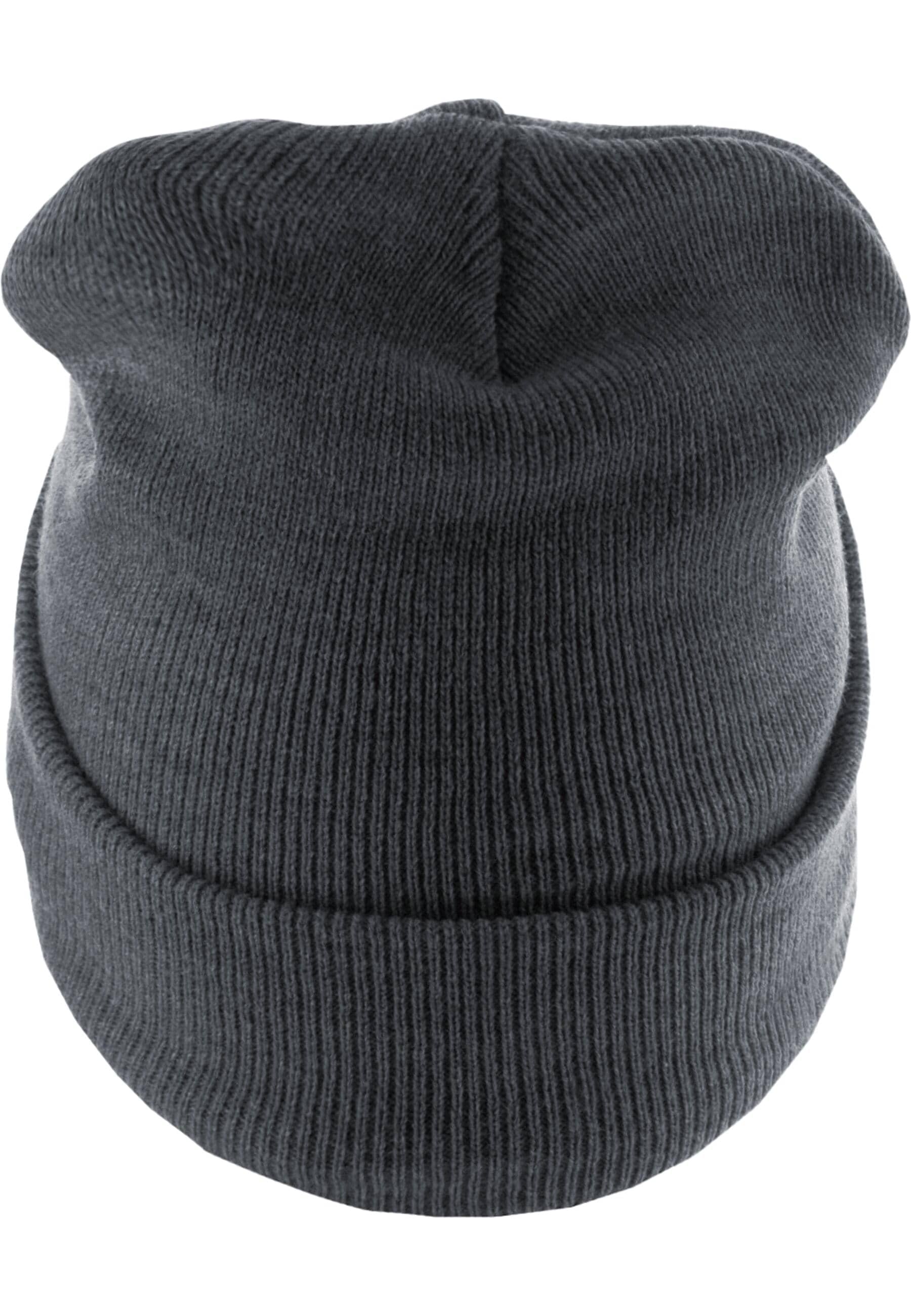 MSTRDS Beanie "MSTRDS Accessoires Beanie Basic Flap Long Version" 1 Stk. tl günstig online kaufen