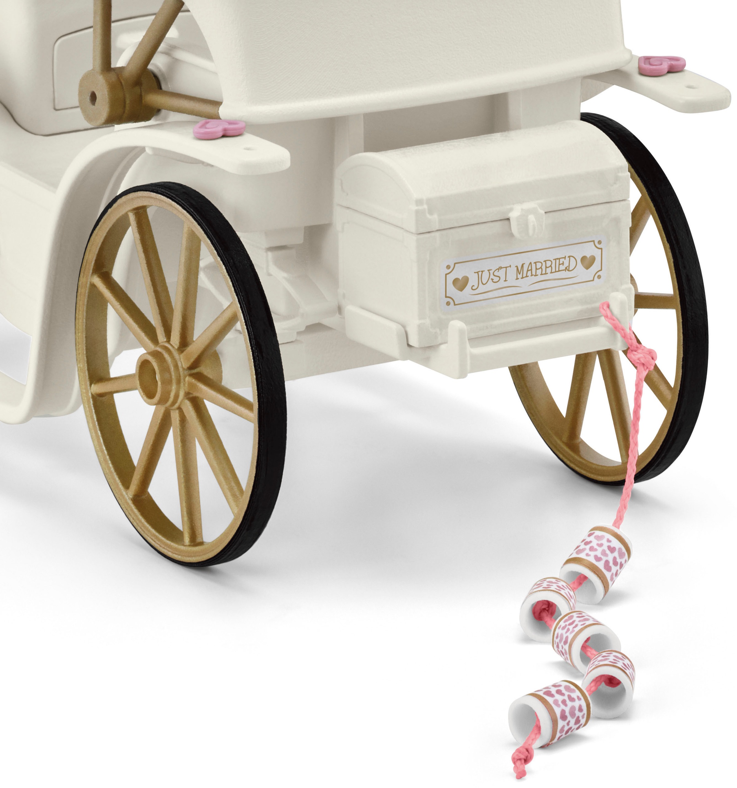 Schleich® Spielwelt »HORSE CLUB, Hochzeitskutsche (42641)«