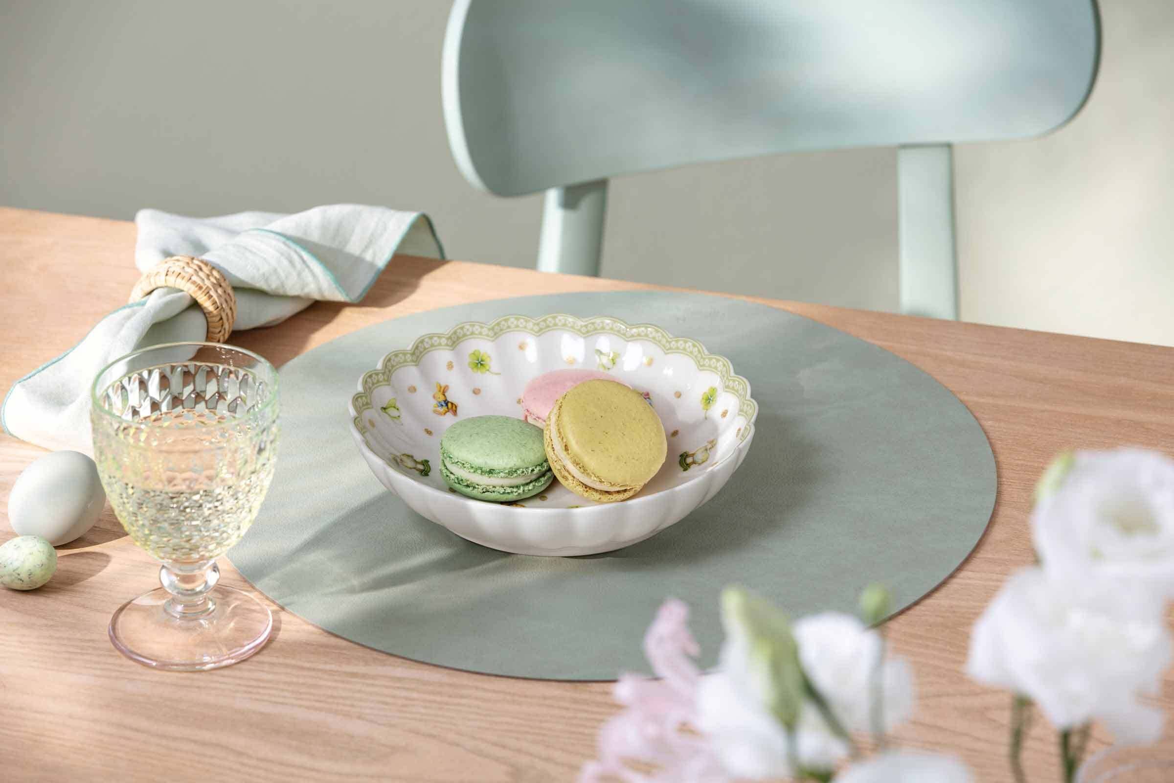 Villeroy & Boch Schale »Schale Easter Delight ø 15,8 cm grün« 1 handwäsche empfohlen