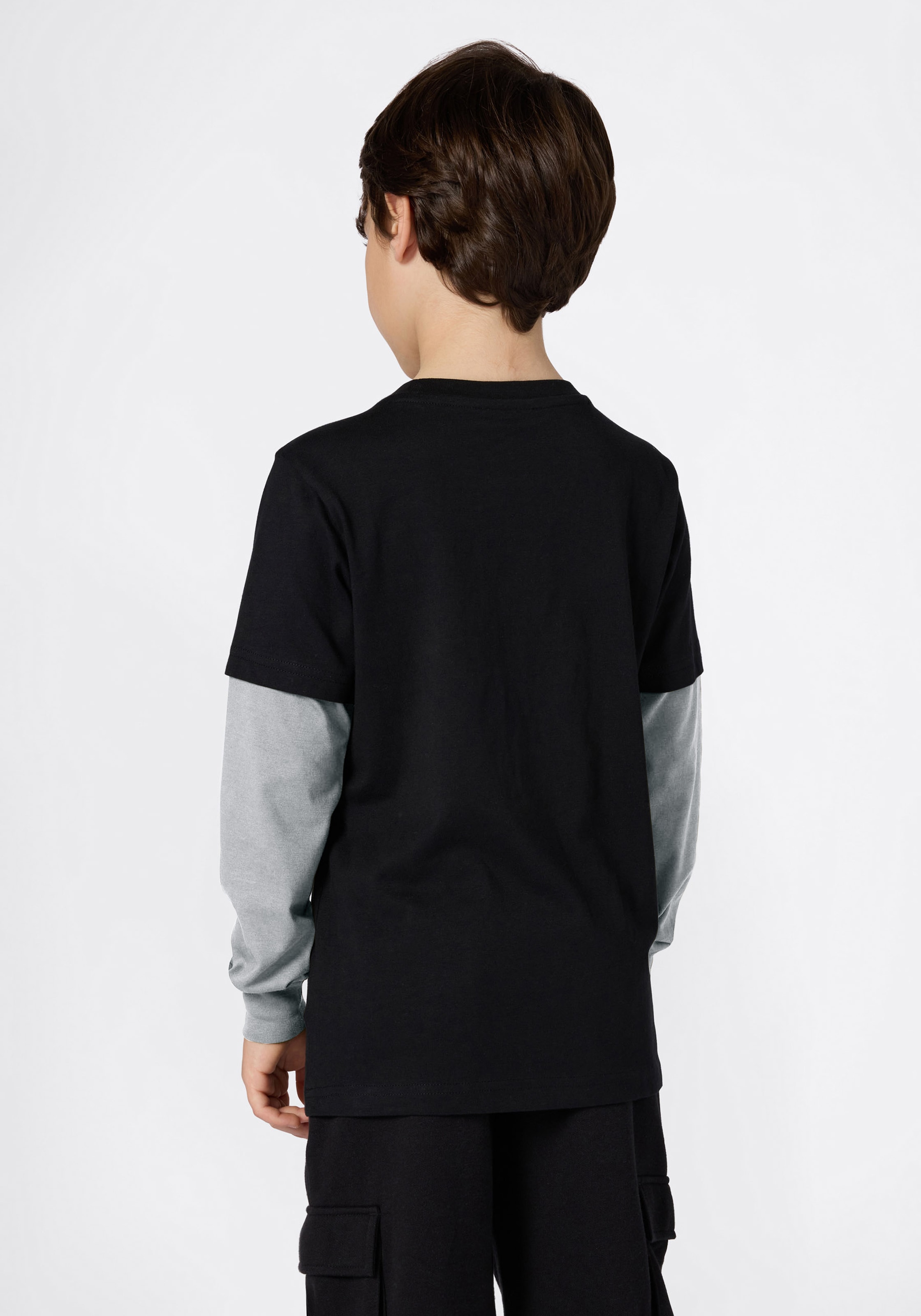 Champion Langarmshirt »SPORTWEAR LONG SLEEVE Standard Fit« 1 Stk. für Kinder