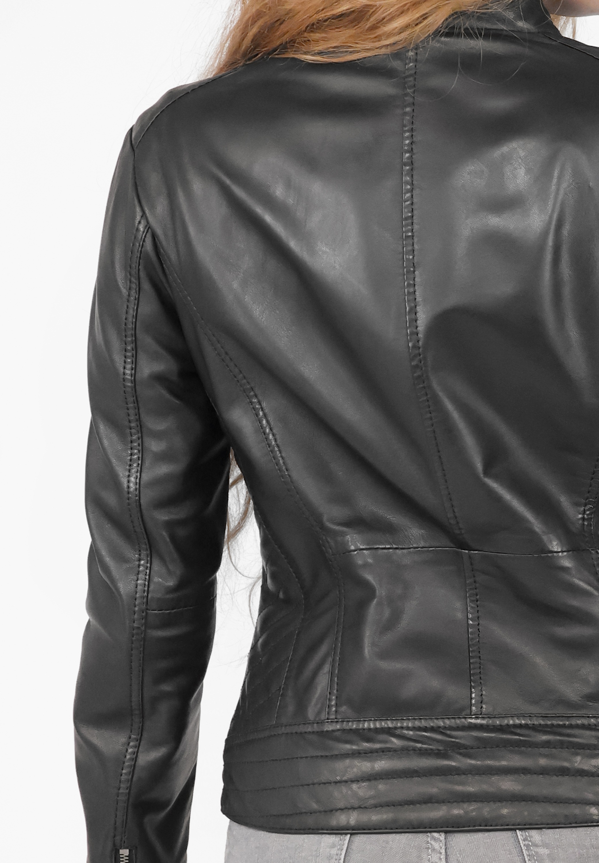 Maze Lederjacke »4202165«