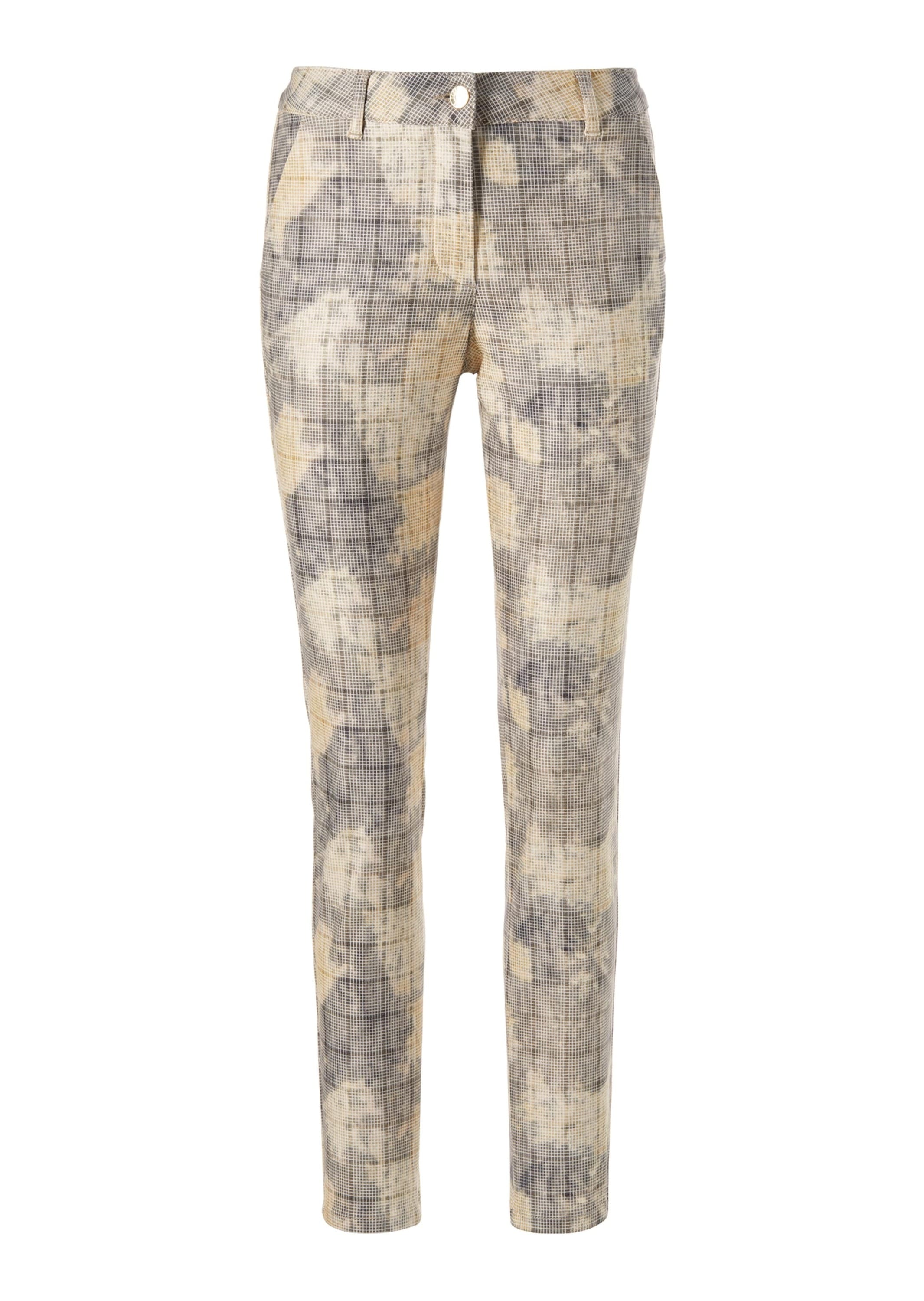 MADELEINE Stoffhose "Hose Glänzende Hose" günstig online kaufen