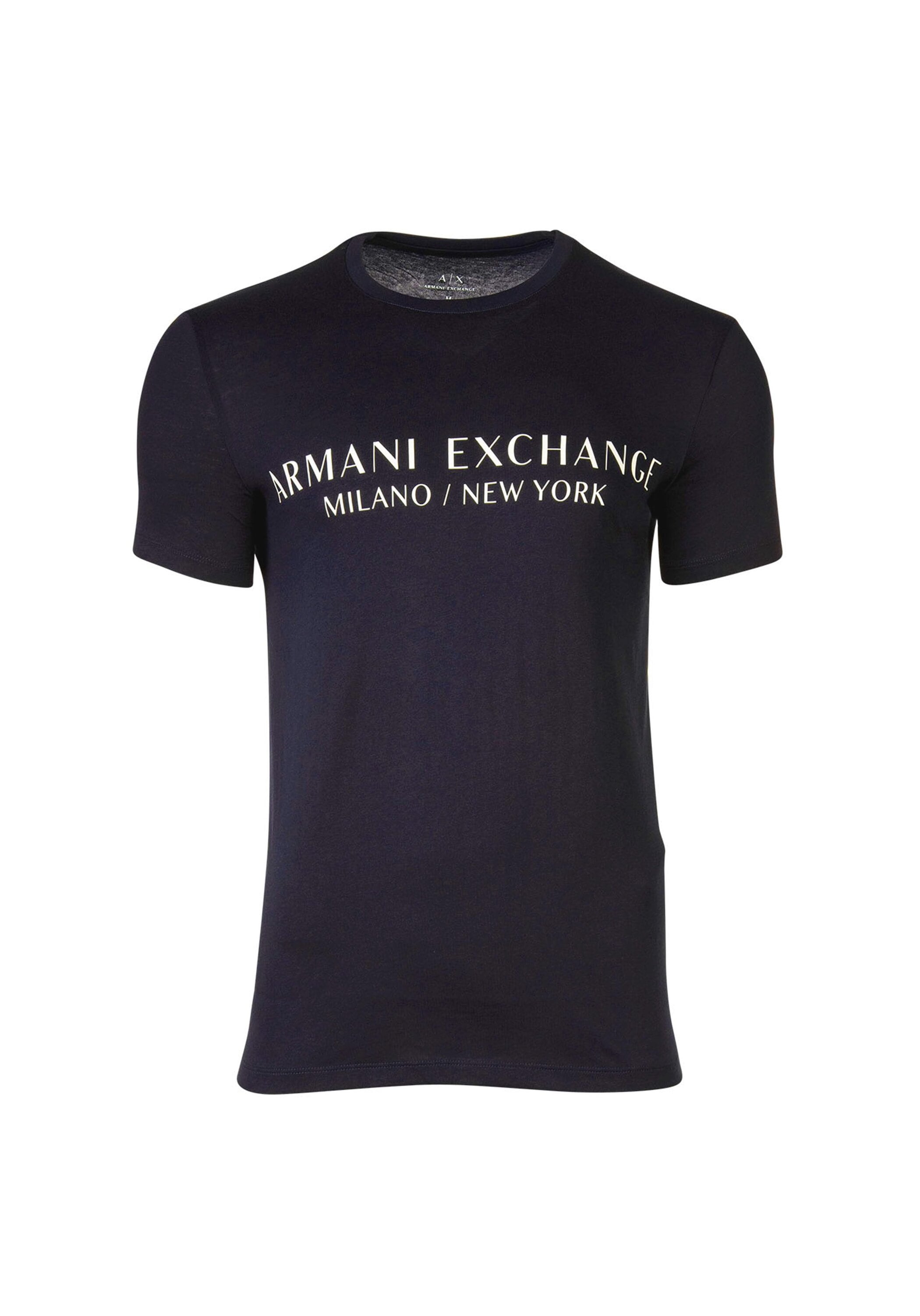 ARMANI EXCHANGE T-Shirt "T-Shirt 1er Pack" günstig online kaufen