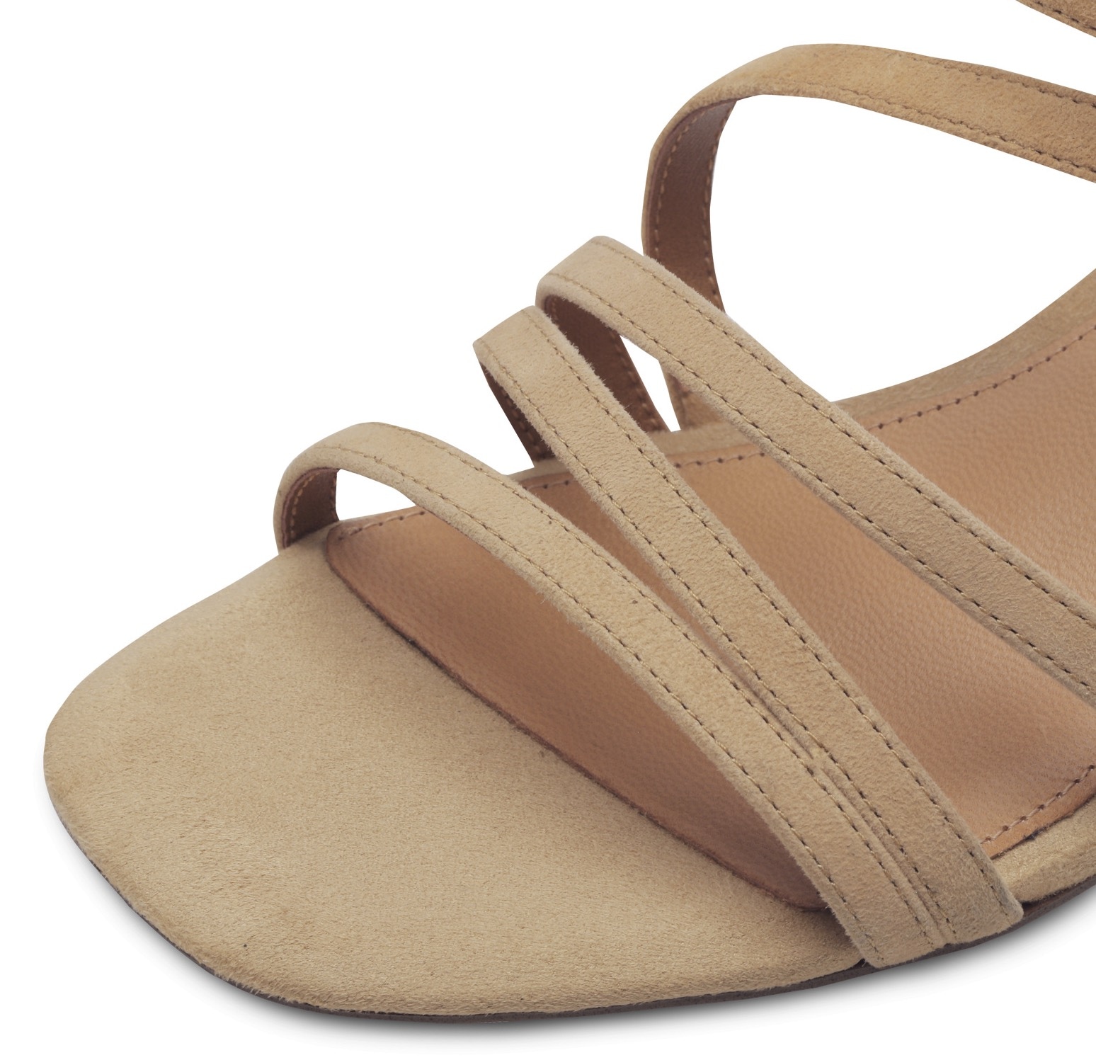 Tamaris Sandalette, Blockabsatz, Abendschuh, Sommerschuh mit verstellbarer Schnalle