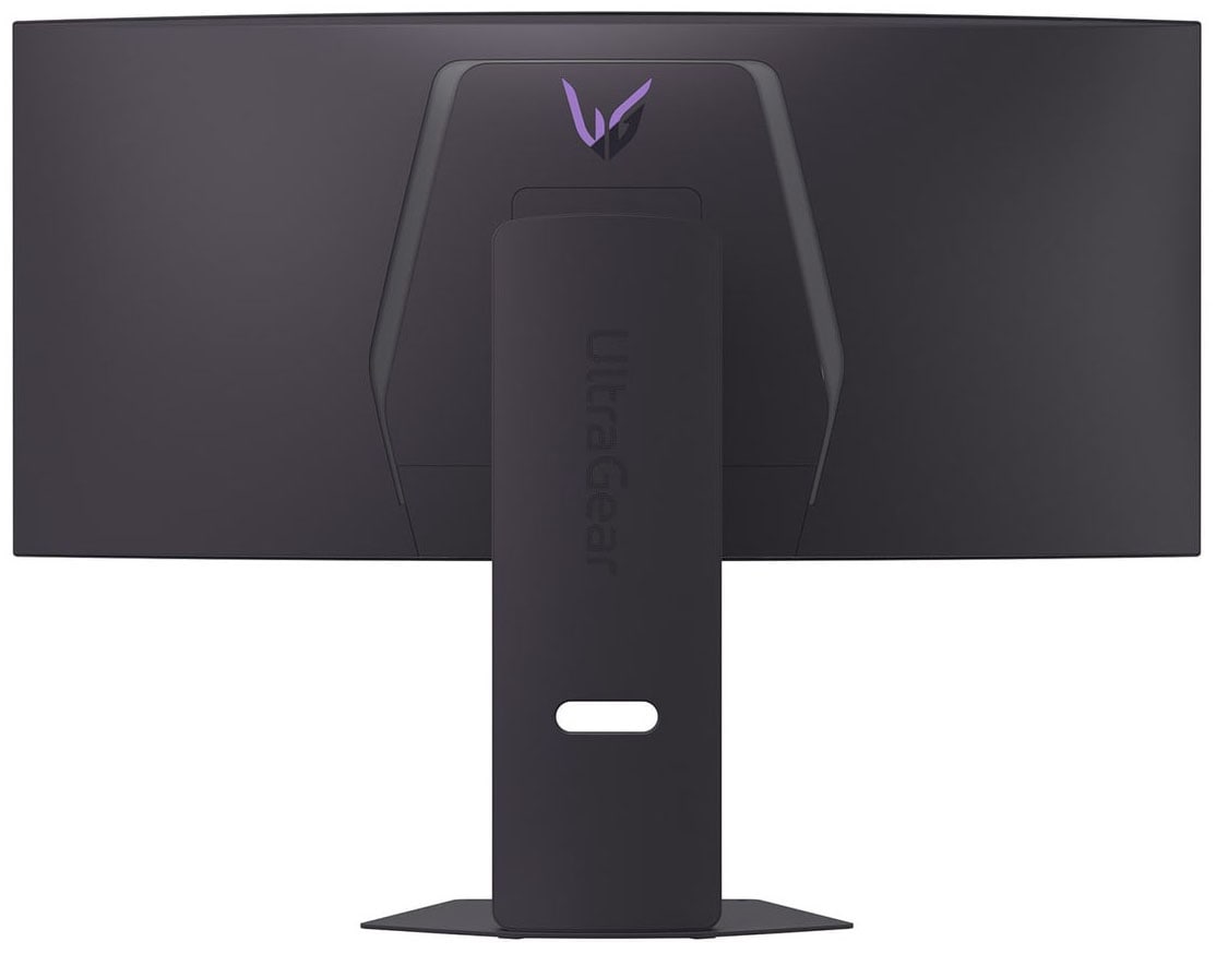 LG Curved-Gaming-OLED-Monitor »34GX900A« 86 cm/34 ″  3840 x 2160 px 0,03 Reaktionszeit 240 Hz