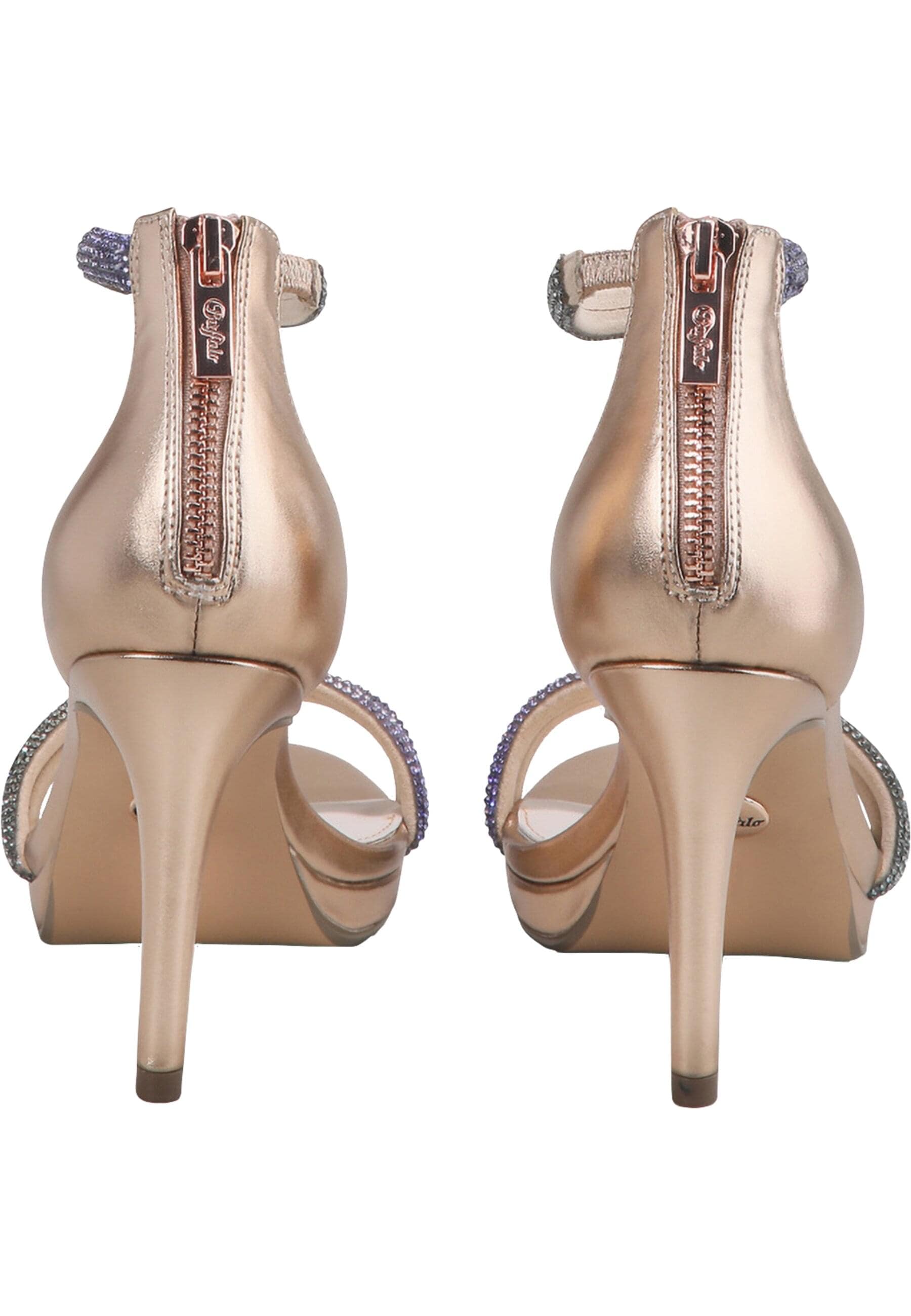 Buffalo High-Heel-Pumps »Buffalo Buffalo Selma - Vegan Nappa«