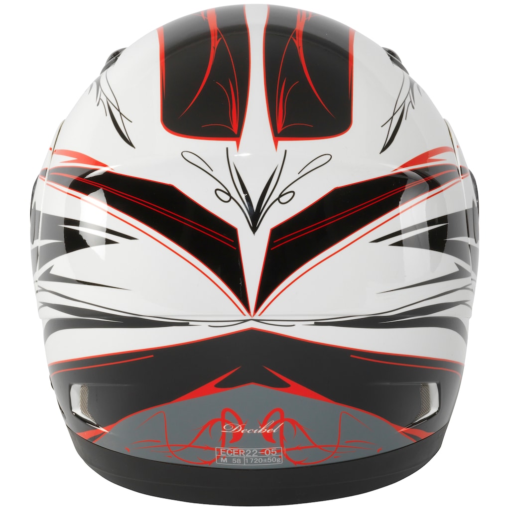 NERVE Motorradhelm »NH5008«