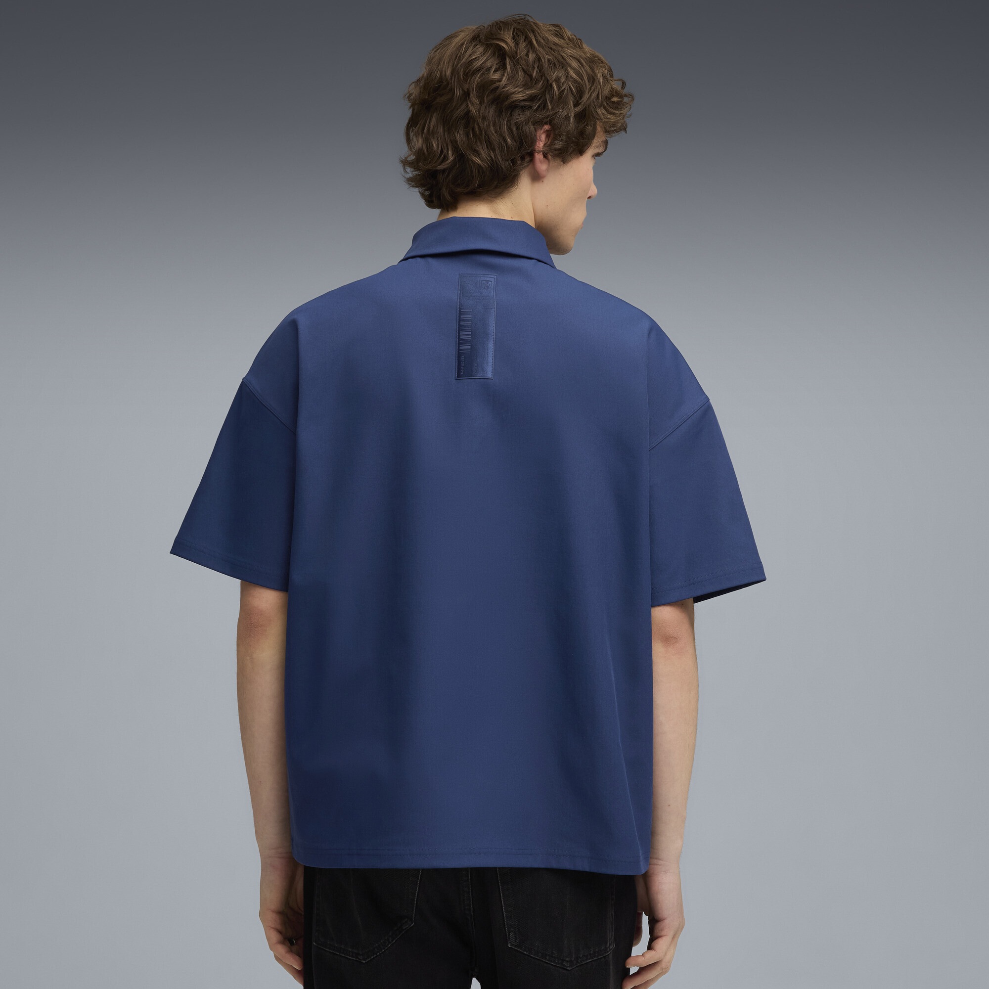PUMA Poloshirt »Scuderia Ferrari Premium Poloshirt Herren«