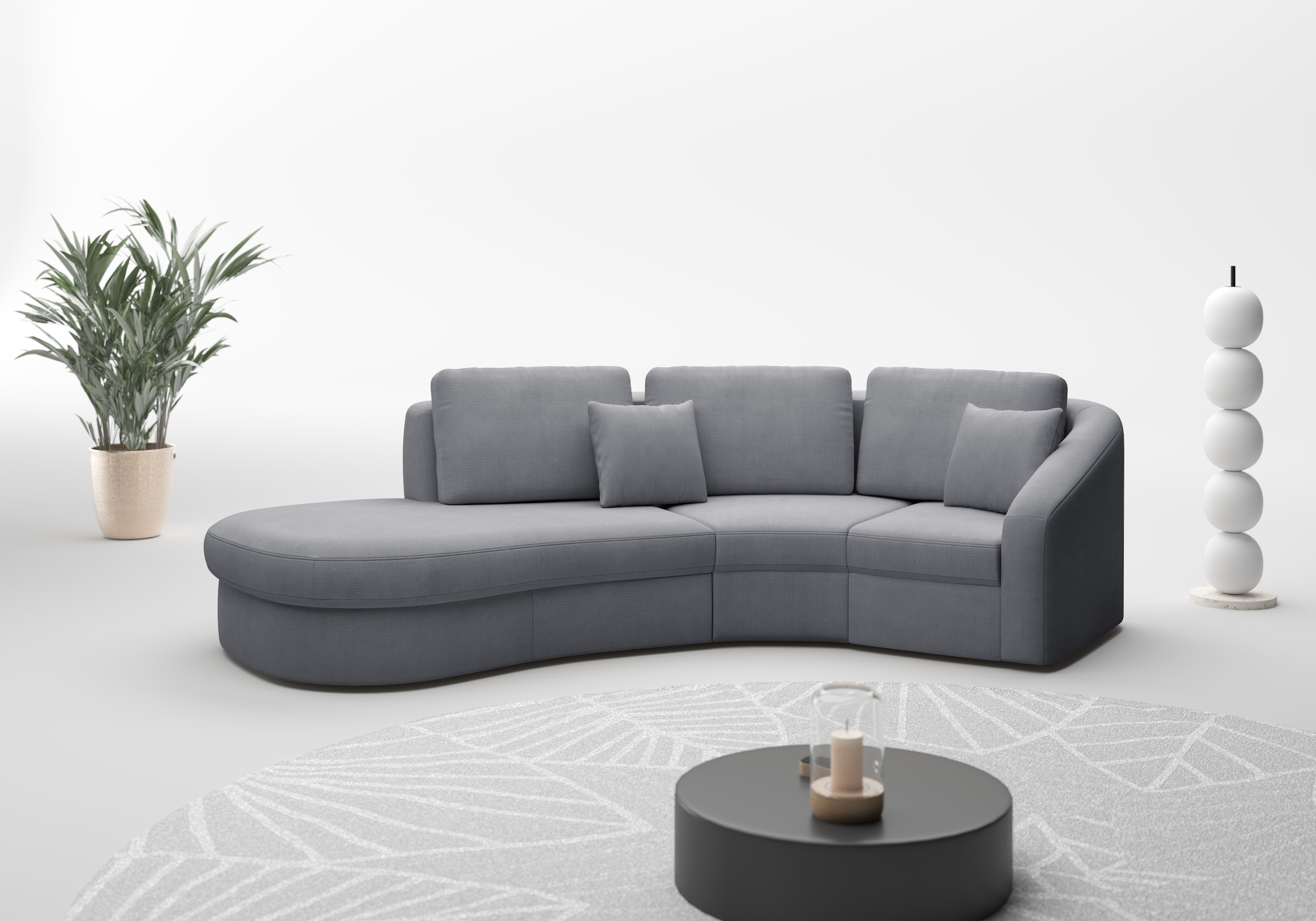 sit&more Ecksofa "Jazz L-Form" In weiteren Größen erhältlich günstig online kaufen