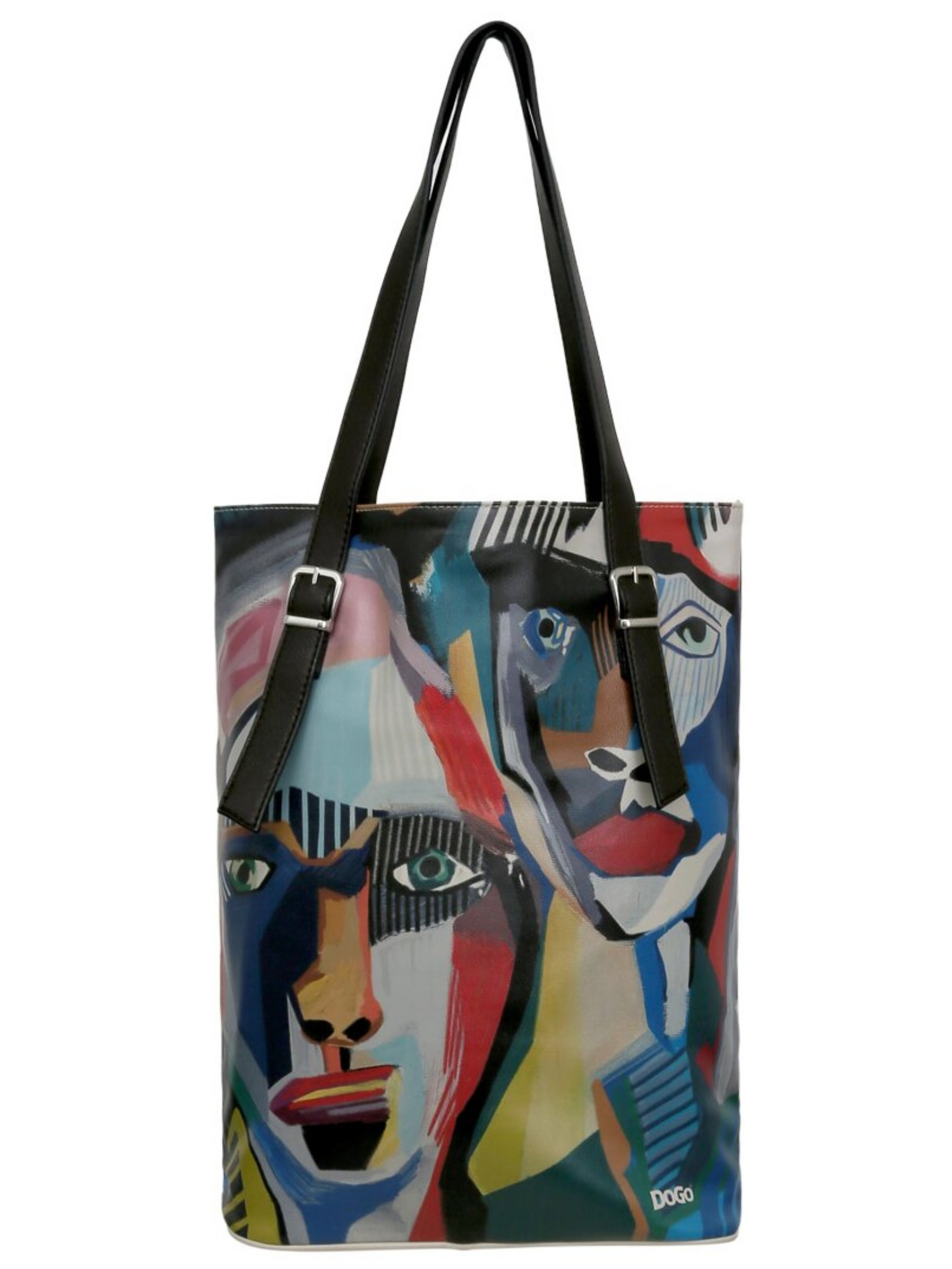 DOGO Umhängetasche "Tallbags You Are Never Alone Damen Handtaschen (Fashion günstig online kaufen