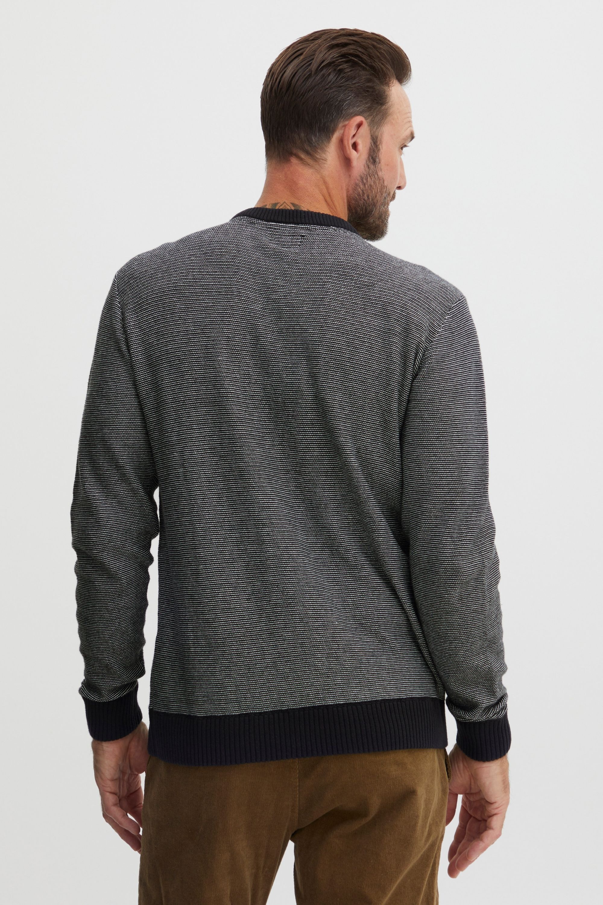 FQ1924 Strickpullover »Strickpullover FQLeon«