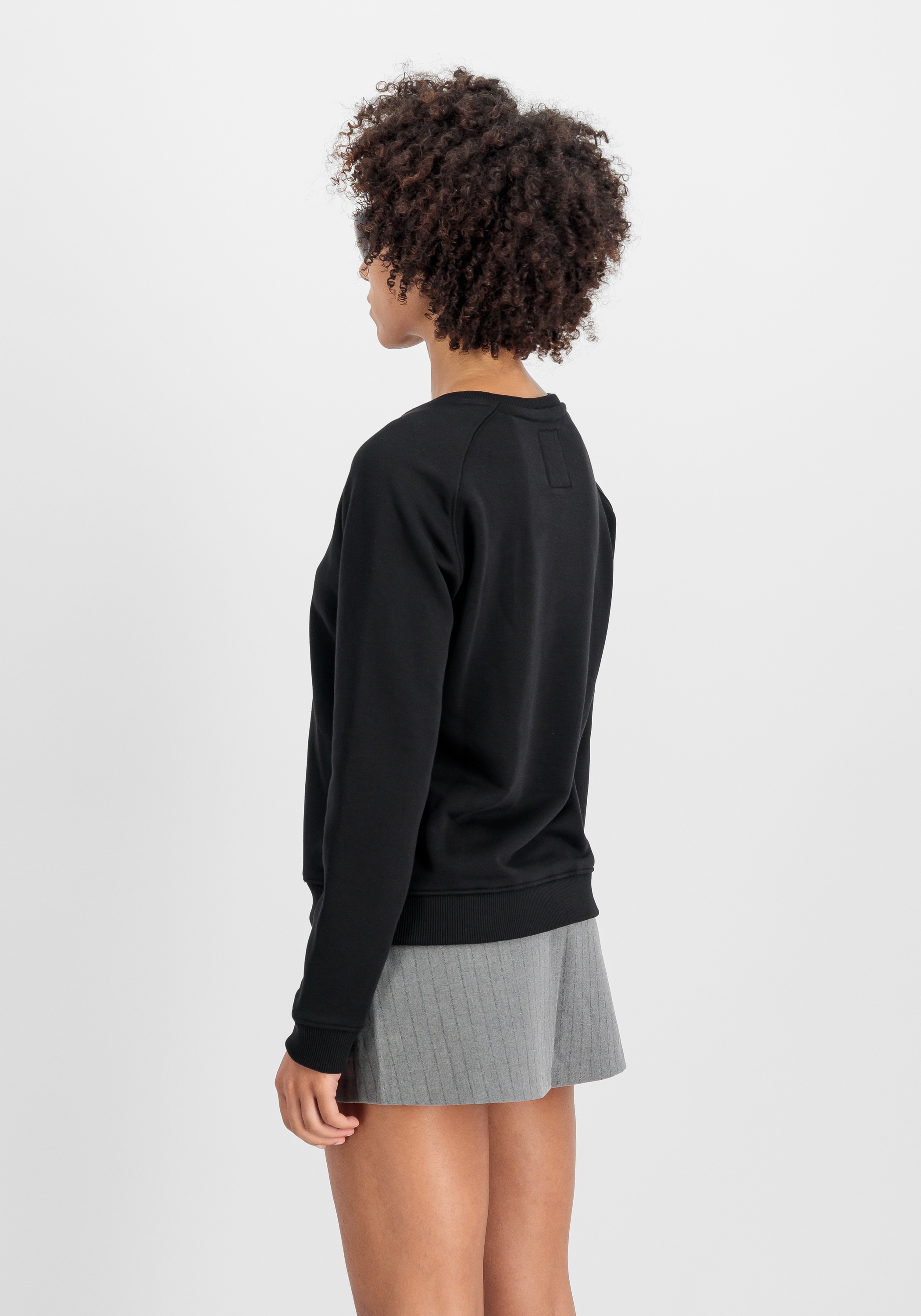 Alpha Industries Sweater »Alpha Industries Women - Sweatshirts New Basic Sweater Women«
