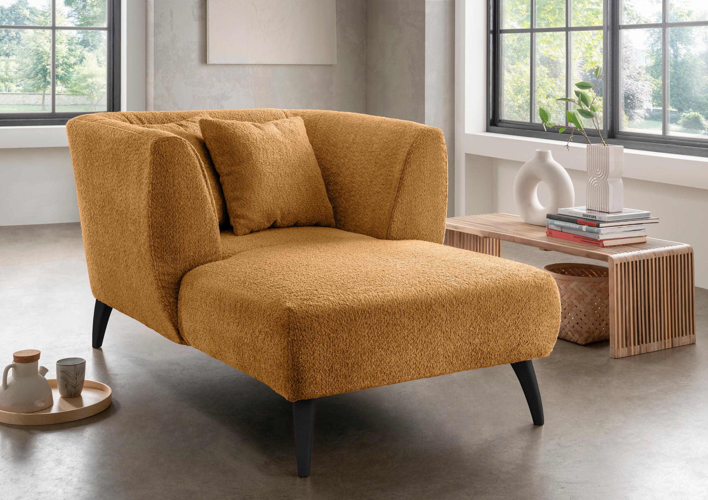 INOSIGN Loveseat »Colori«