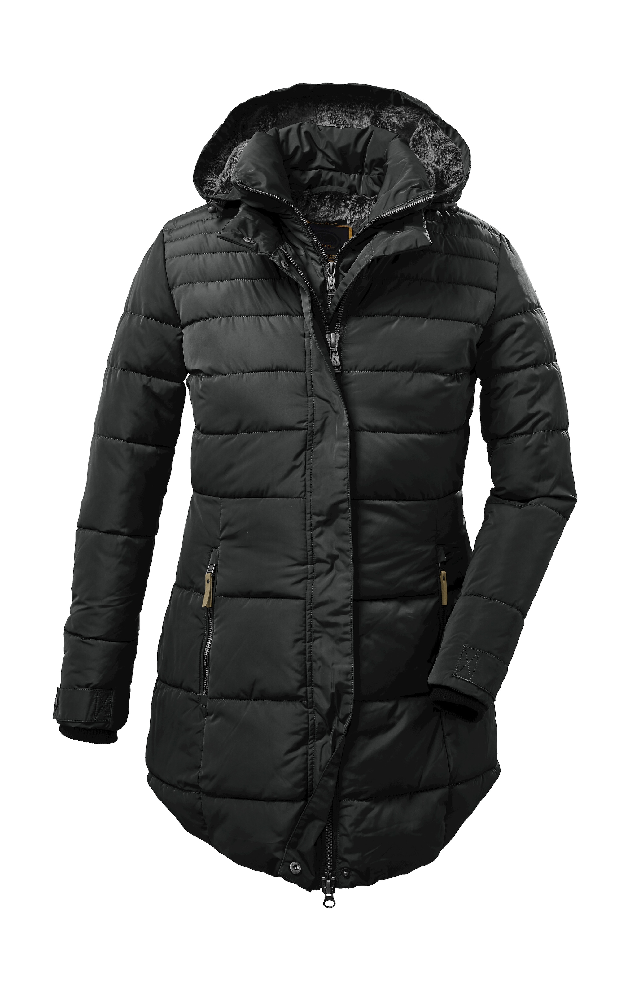 G.I.G.A. DX by killtec Steppmantel "GW 19 WMN QLTD PRK", Langer, wasserabwe günstig online kaufen