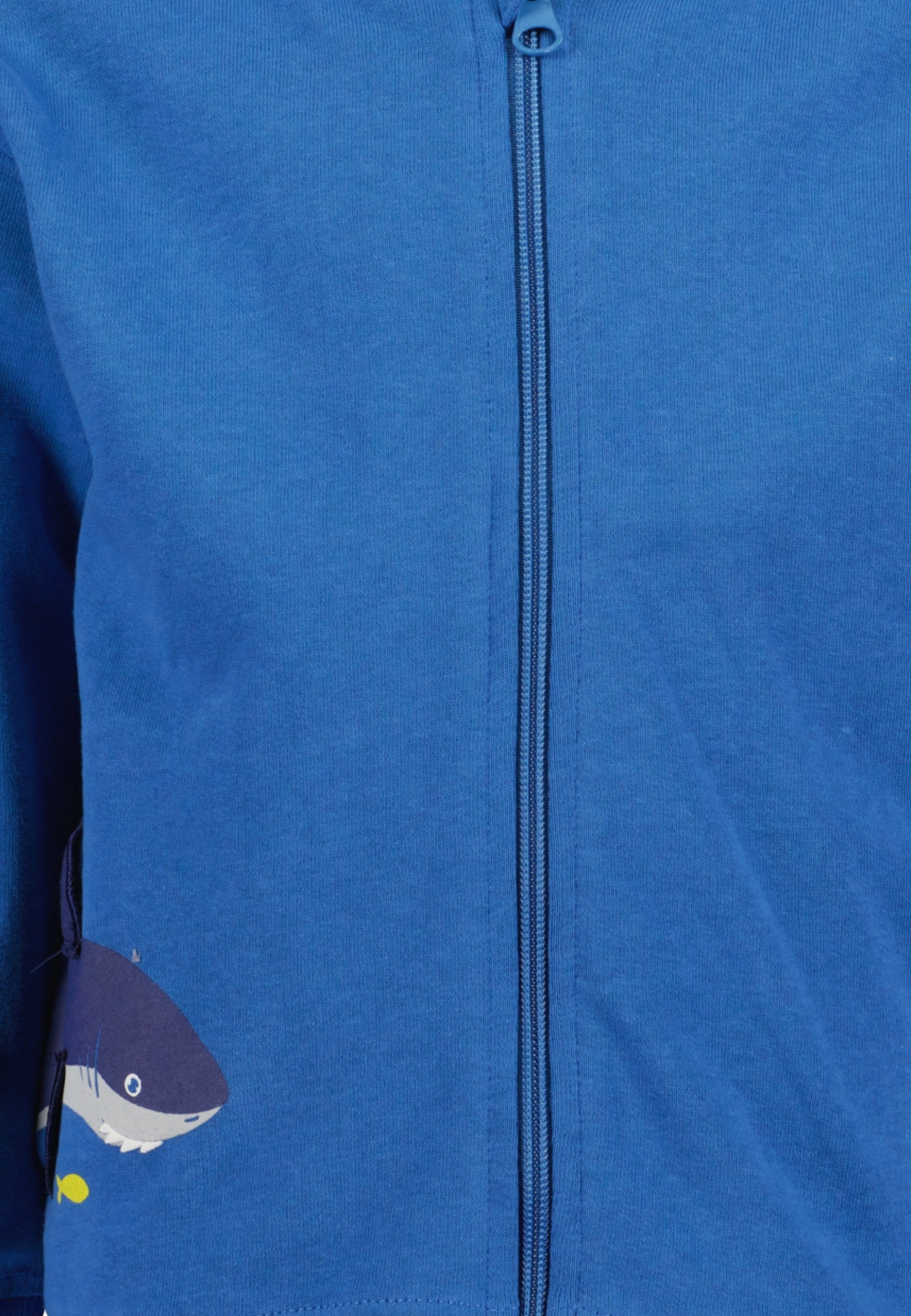 Thumbnail - Blue Seven Sweatjacke "Blue Seven Sweatjacke mit Kapuze"
