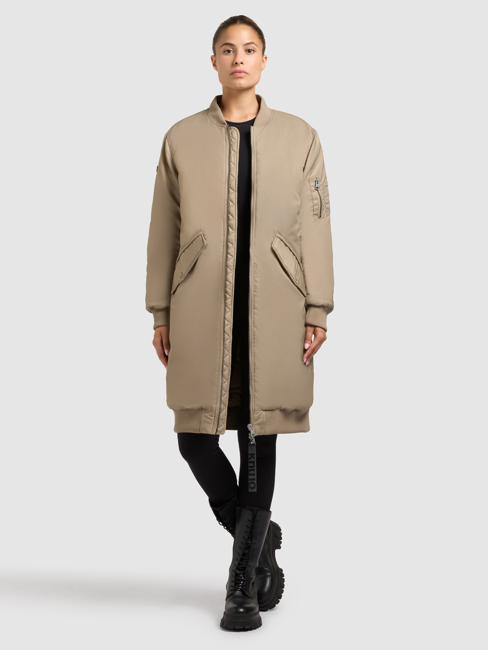 khujo Wintermantel "LULU" günstig online kaufen