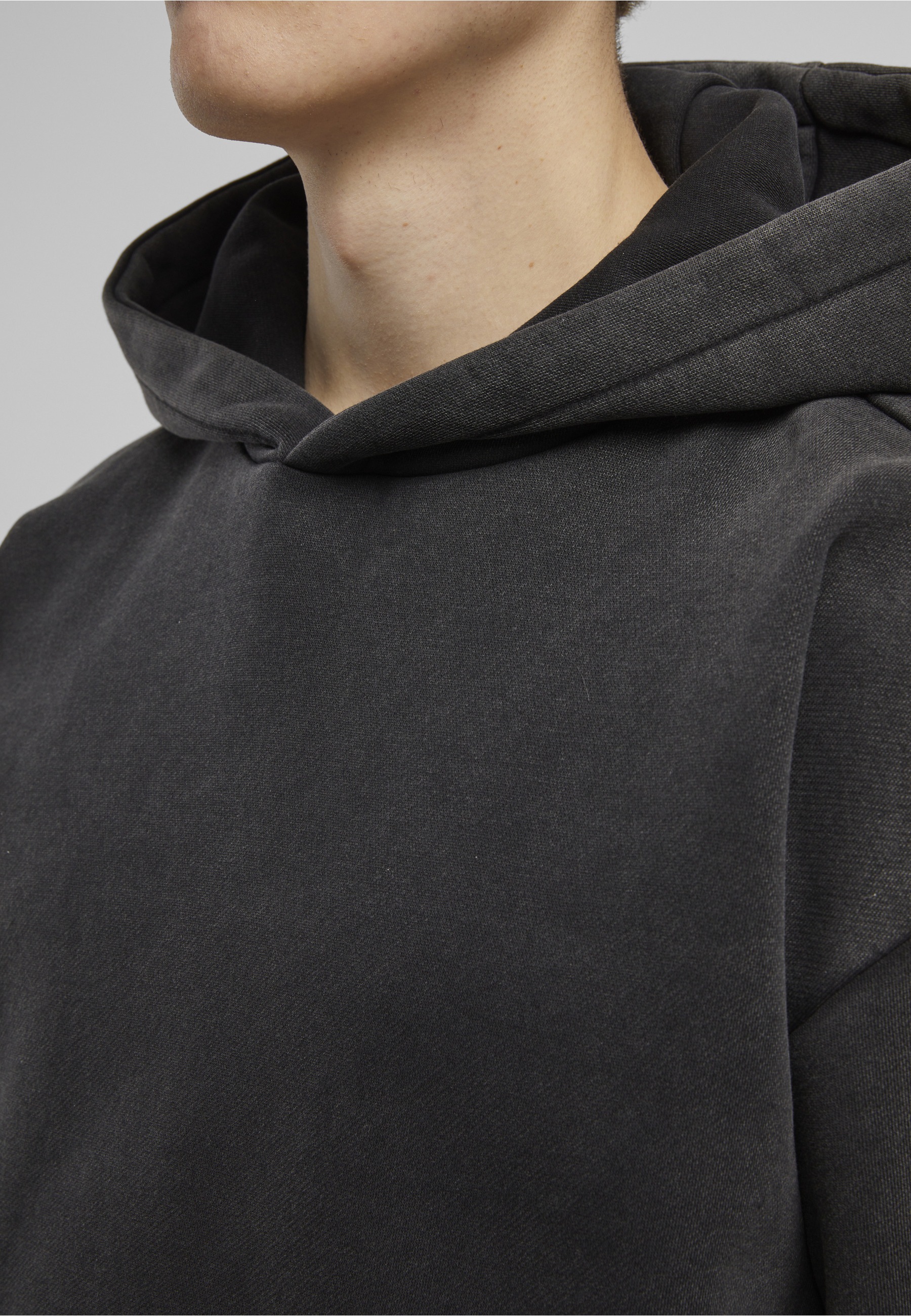 URBAN CLASSICS Kapuzenpullover »Urban Classics Vintage Heavy Hoodie« 1 Stk.