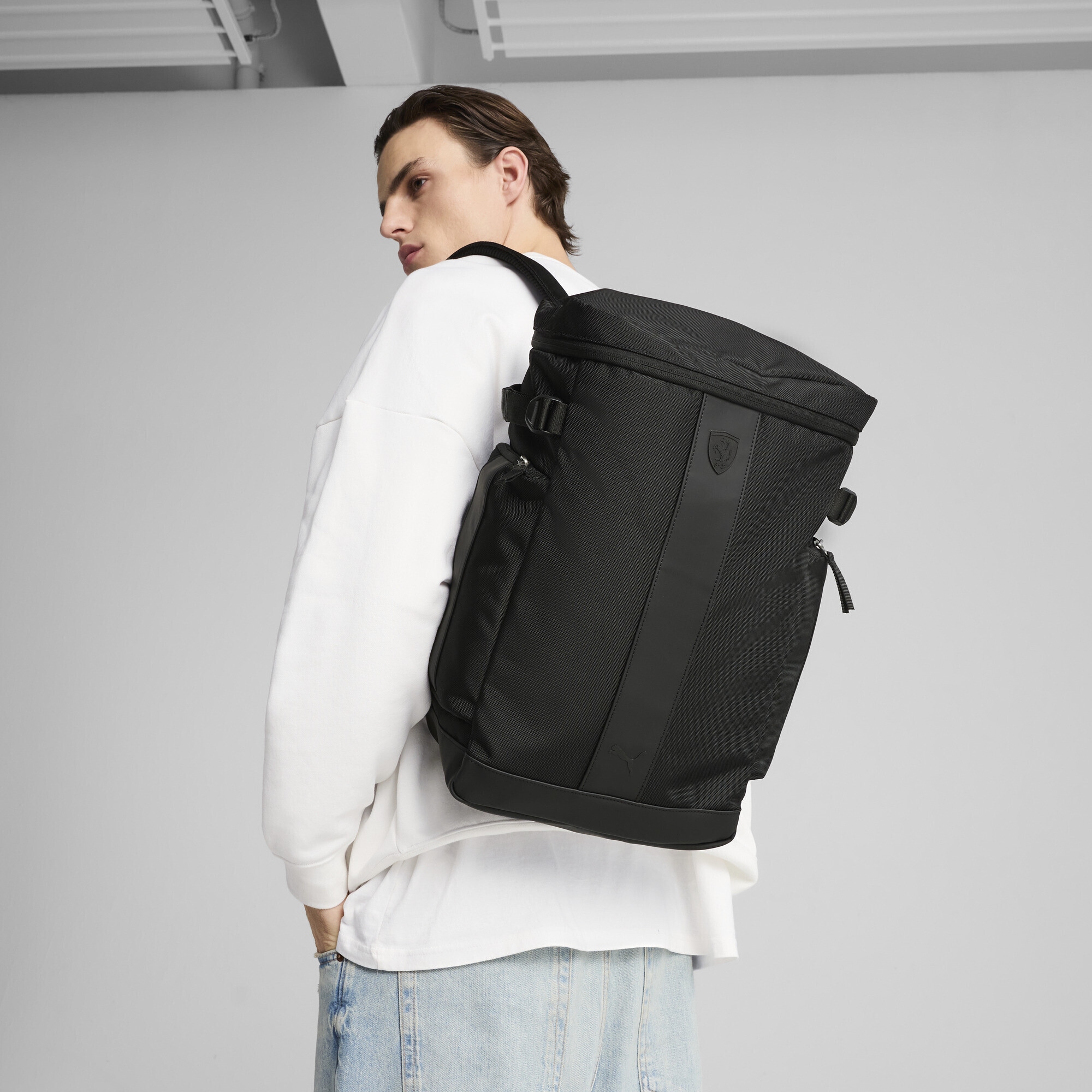 PUMA Freizeitrucksack »Scuderia Ferrari HP Race Pro 25 l Rucksack Erwachsene«