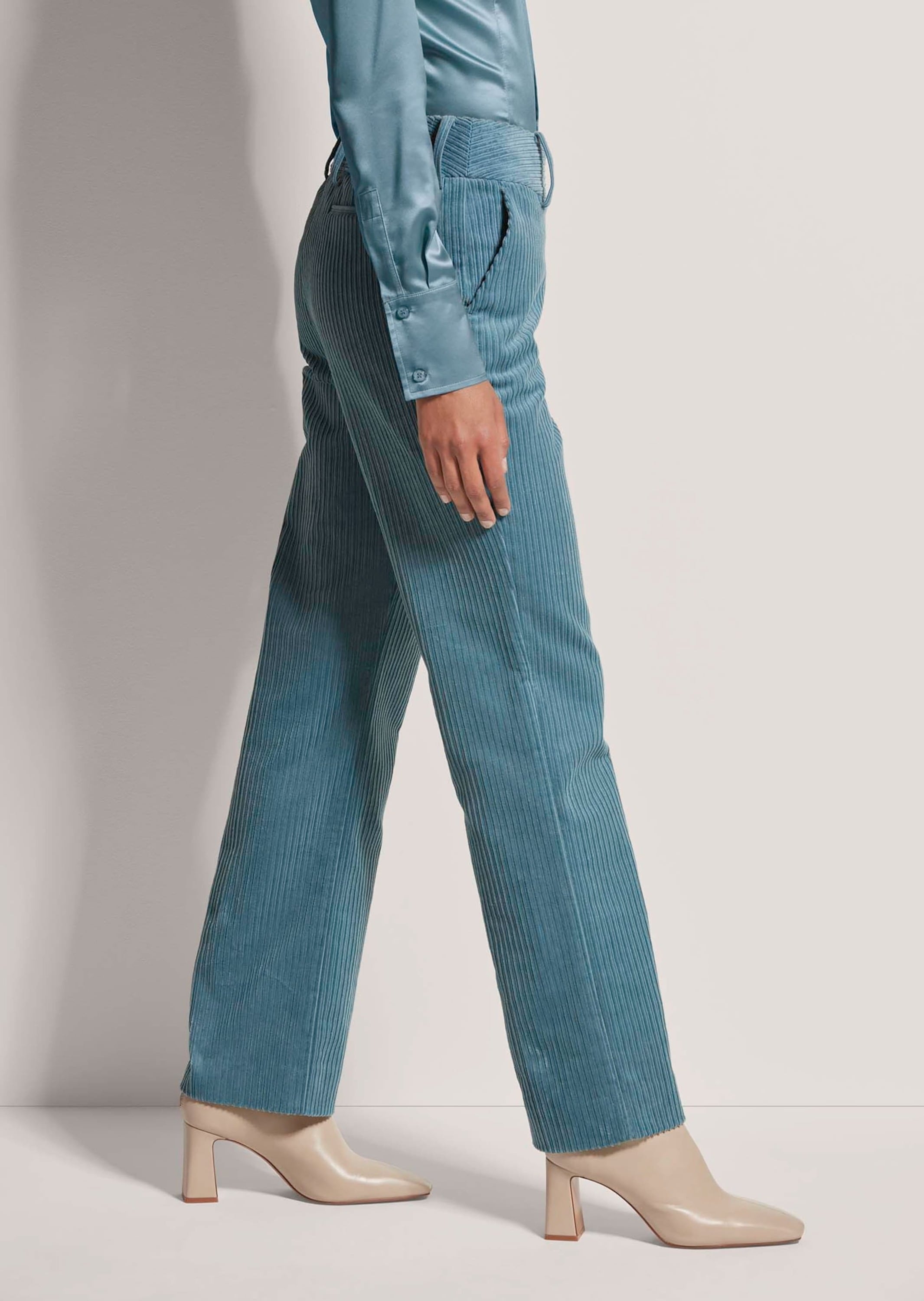 MADELEINE Stoffhose »Cordhose Damenhose aus Cord mit Stretchkomfort«