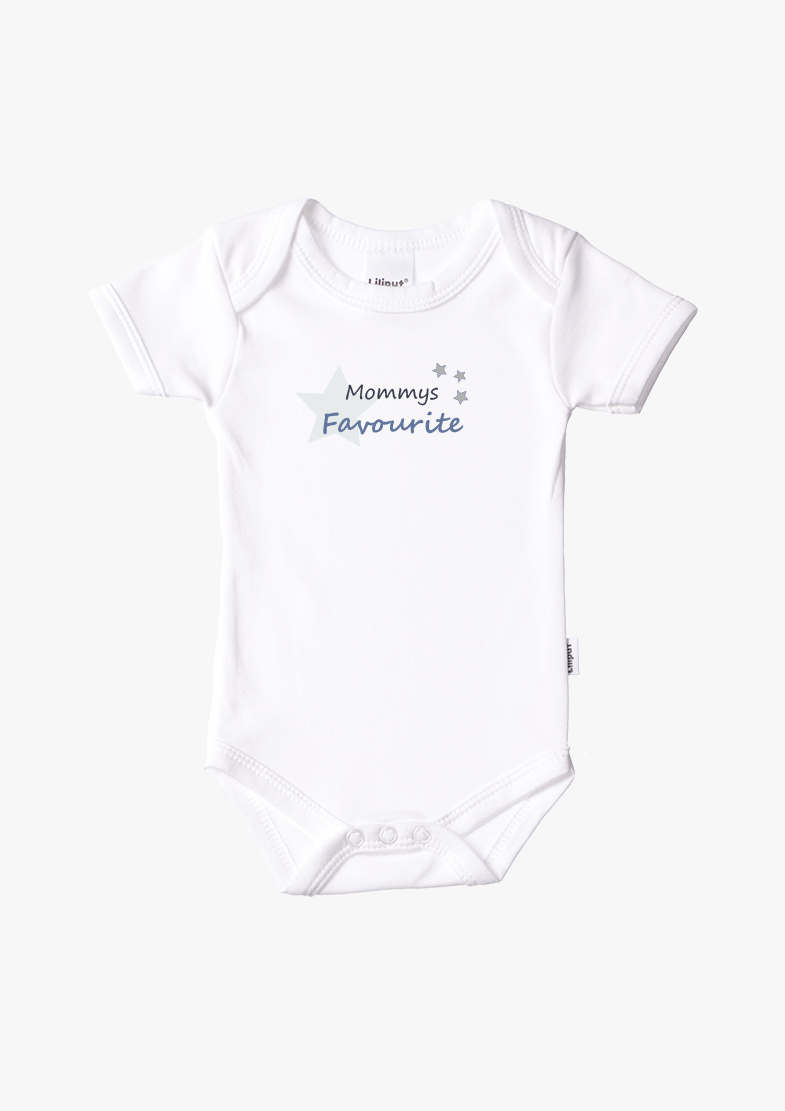 Liliput Body, mit niedlichem Print