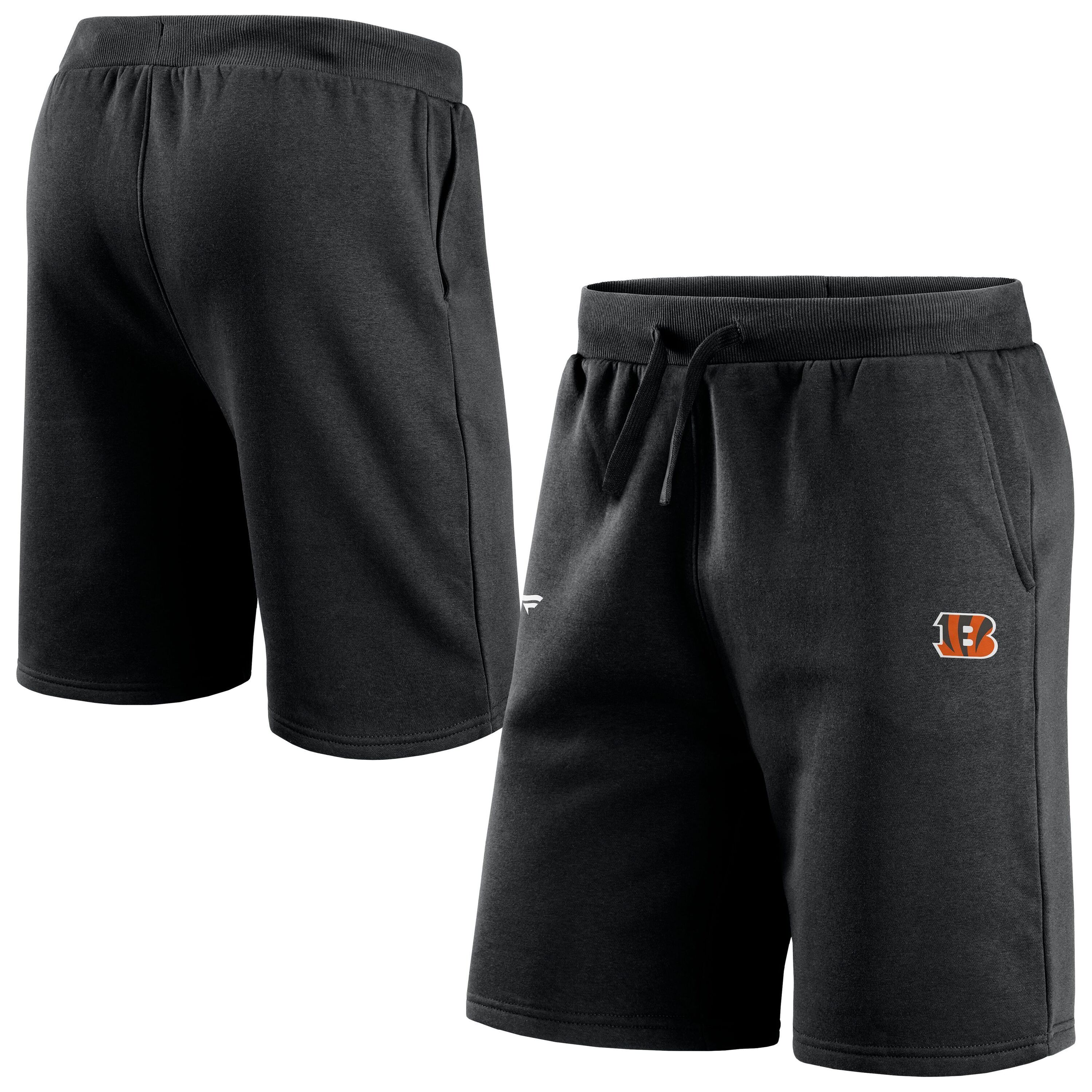 Fanatics "Fanatics Shorts Cincinnati Bengals Primary Logo Fleece"