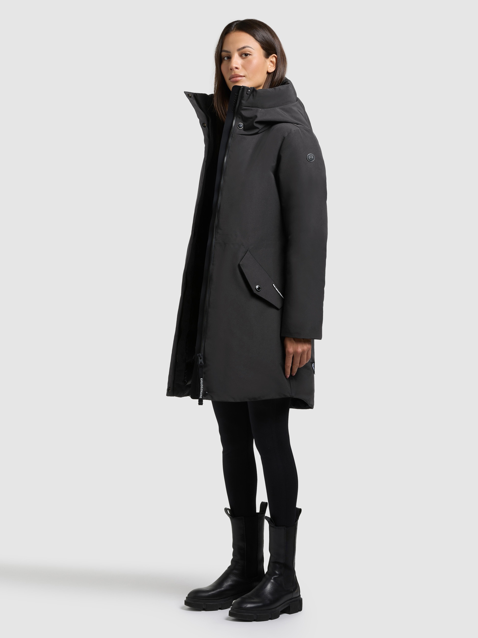 khujo Kurzmantel »DIANCE«