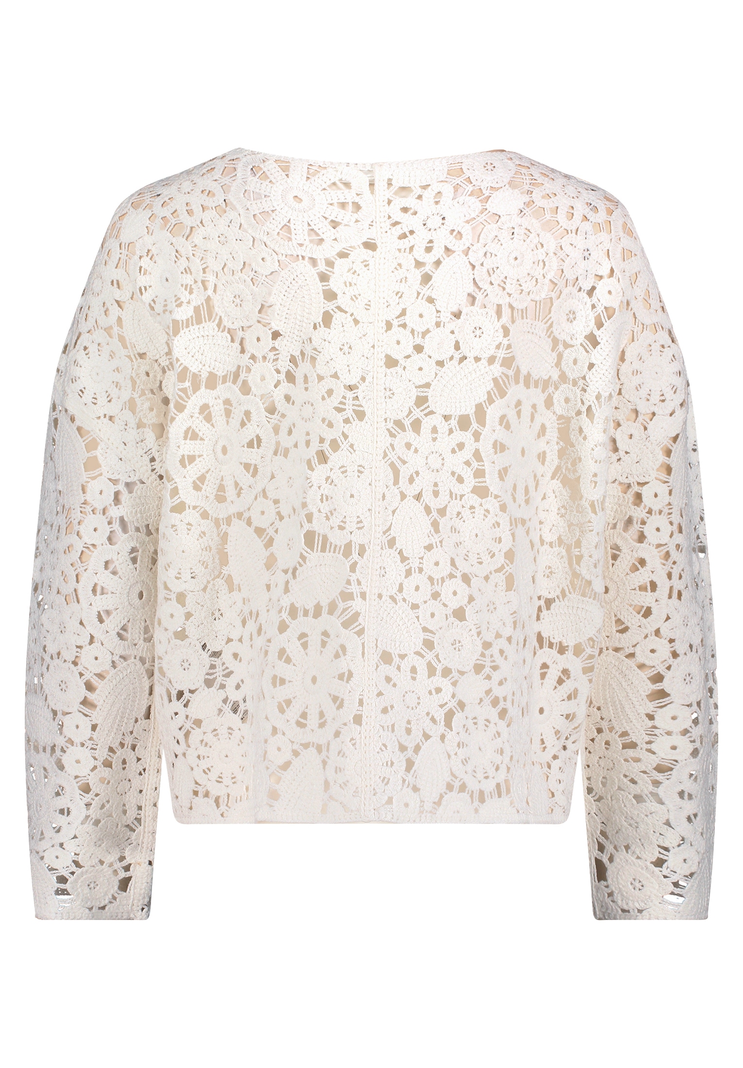 Betty&Co Strickpullover »Damen mit U-Boot-Ausschnitt« 1 tlg.