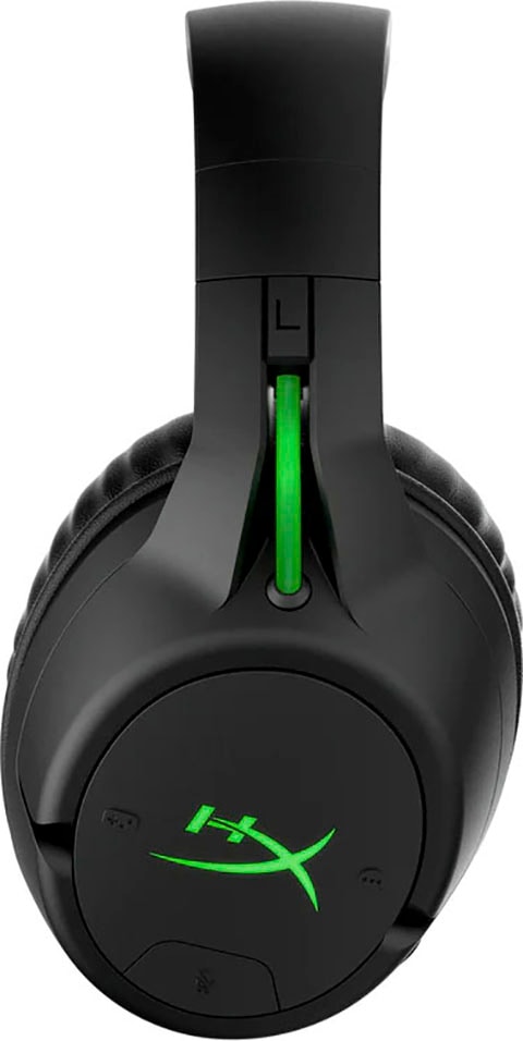 HyperX Gaming-Headset »CloudX Flight«, BAUR Stummschaltung-Rauschunterdrückung-Mikrofon abnehmbar-Noise-Reduction 