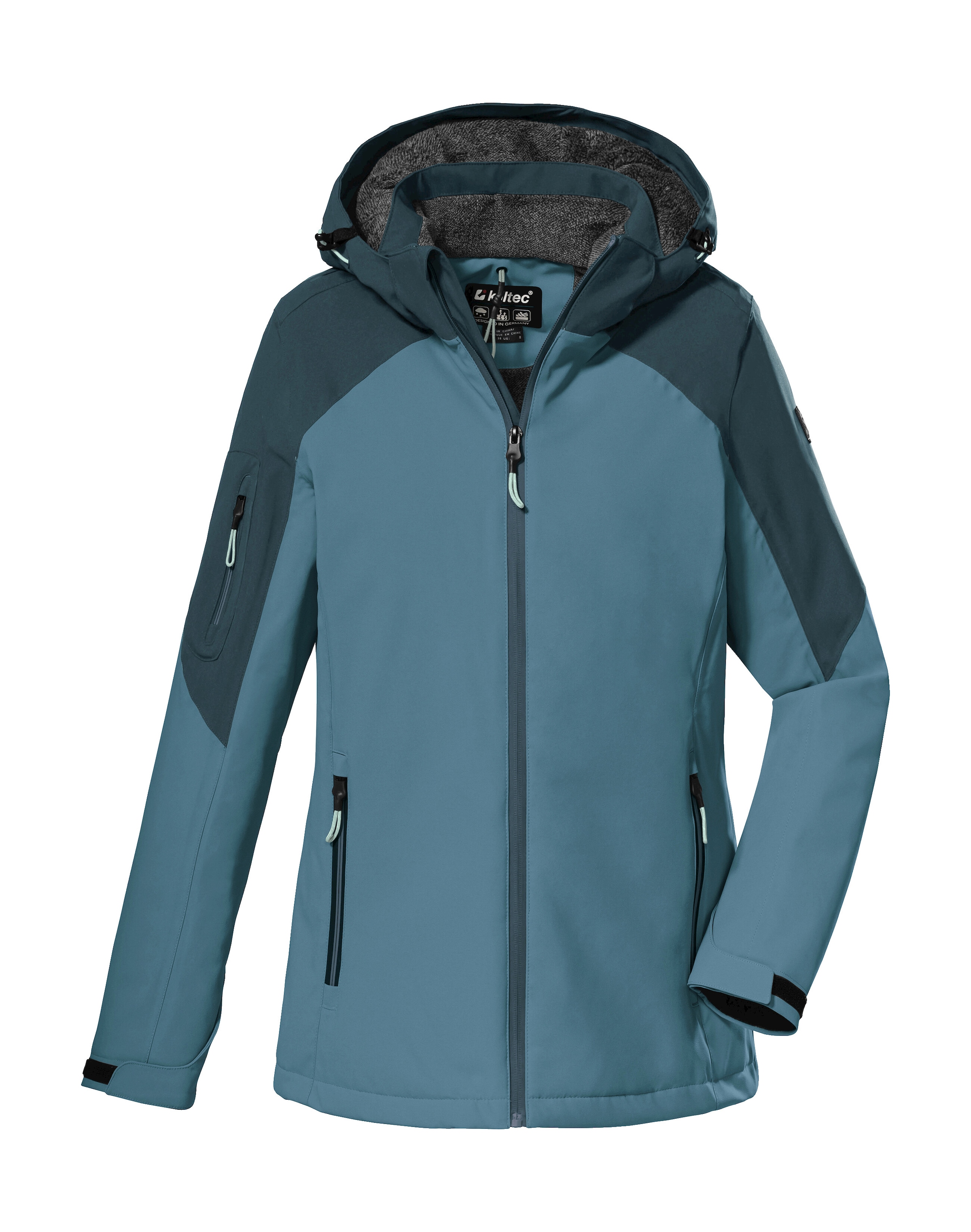 Killtec Outdoorjacke "KOW 65 WMN JCKT"