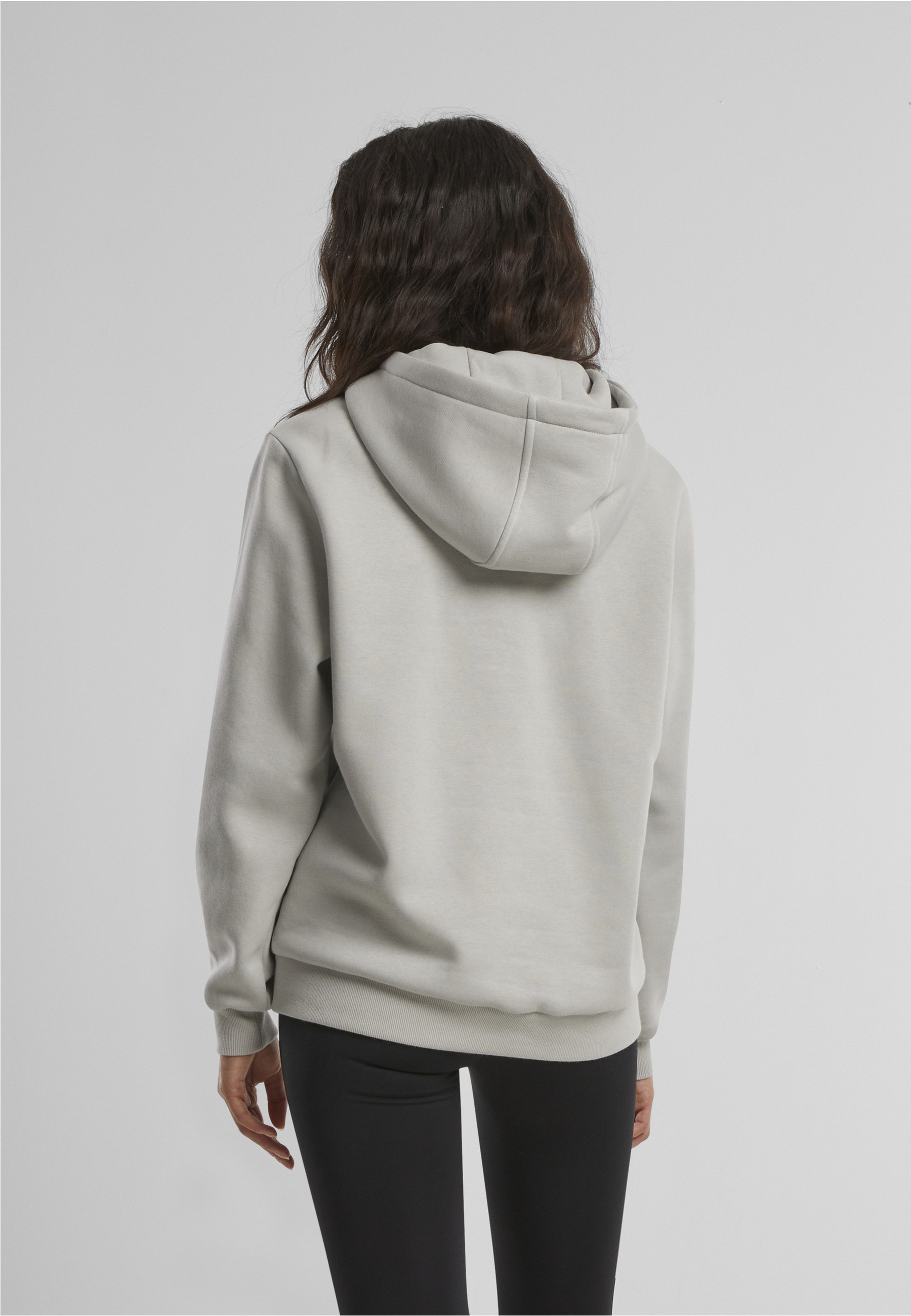 Merchcode Kapuzensweatshirt »Merchcode Minnie Mouse Mood Fluffy Hoody«
