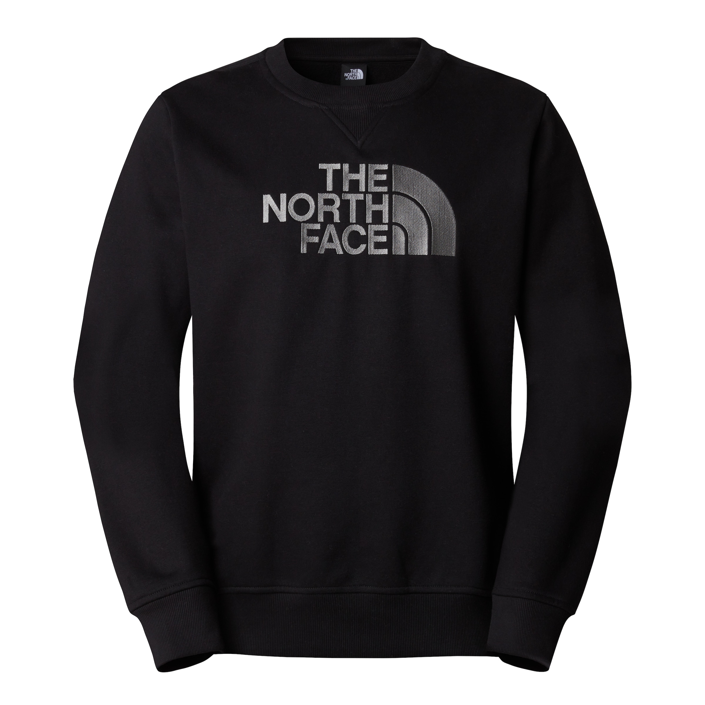 The North Face Kapuzensweatshirt »M DREW PEAK REGULAR CREW«, (1 tlg.)