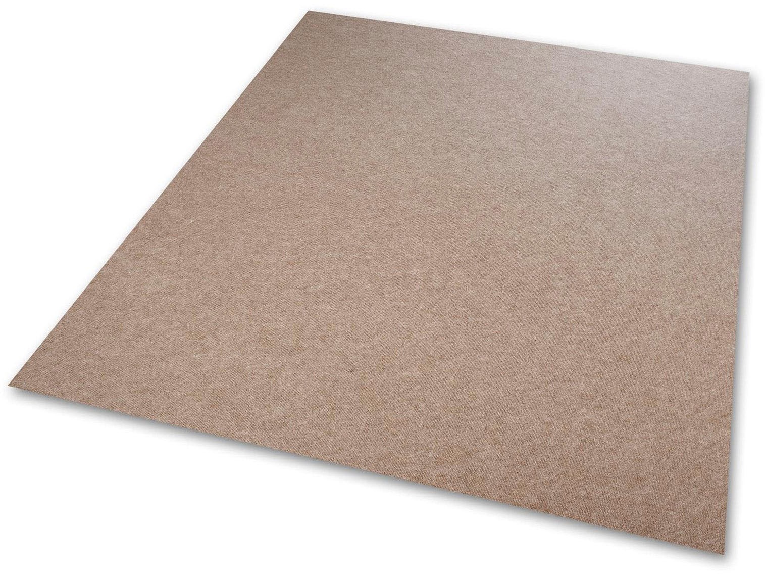 Teppichboden OTTO HOME "Malta, Gesamthöhe 3 mm", beige, B:200cm L:700cm, Kunstfaser, Teppiche, verschiedene Farben & Größen, Polypropylen, Nadelfilz