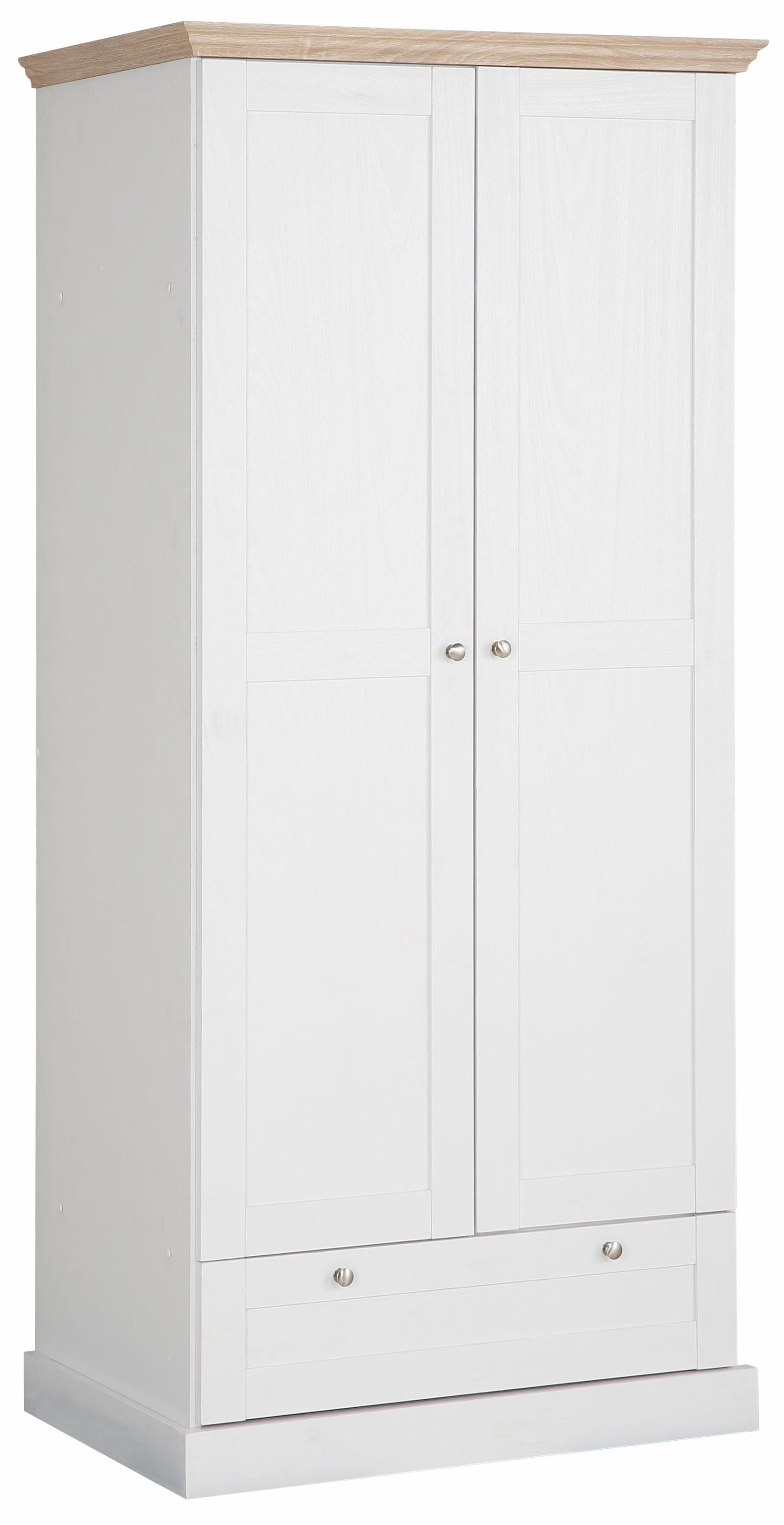 OTTO home Drehtürenschrank "Binz" in unterschiedlichen Breiten und zwei Far günstig online kaufen