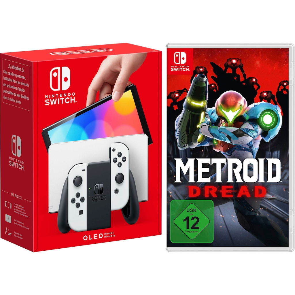 Nintendo Switch Konsolen-Set