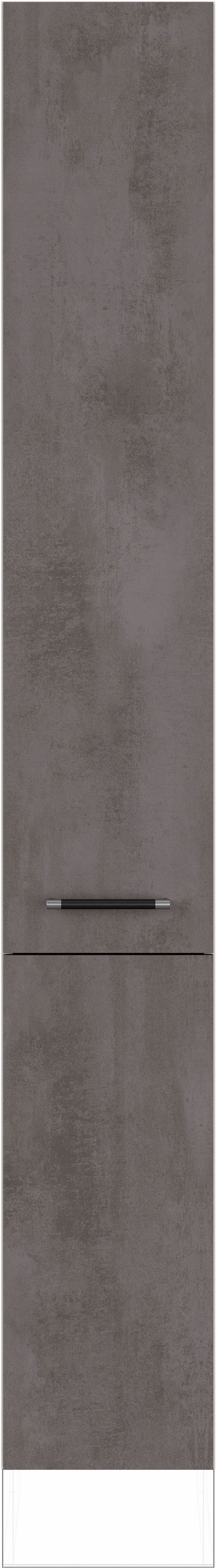 Thumbnail - IMPULS KÜCHEN Apothekerschrank ""Prag", Breite/Höhe: 30/205,1 cm, mit Soft-Close" vormontiert, mit Auszug, mit Körben