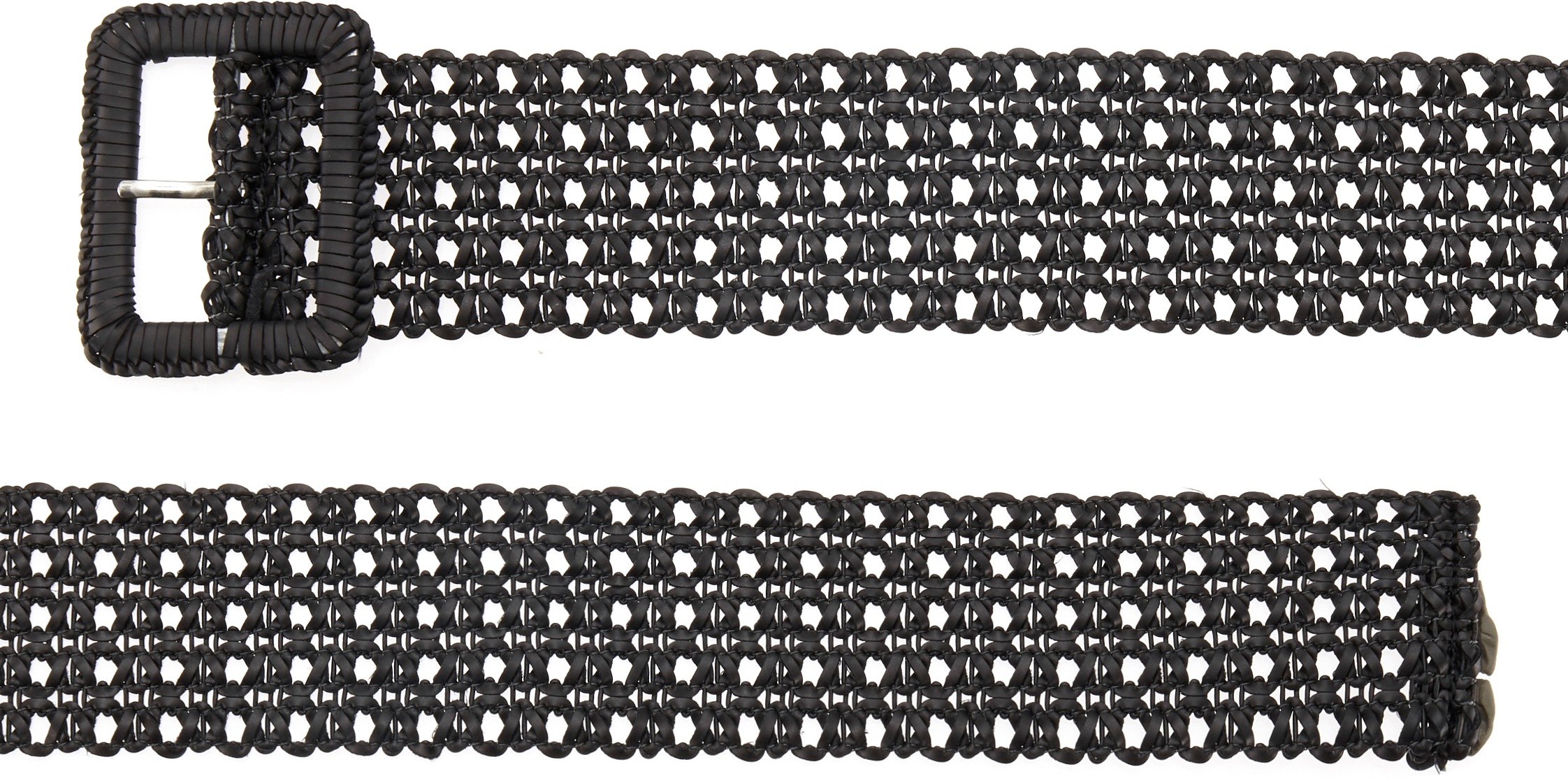 Thumbnail - LASCANA "Stretchgürtel" in Häkel Optik, Bauchgürtel, Shaping-Effekt, für Kleid & Overall