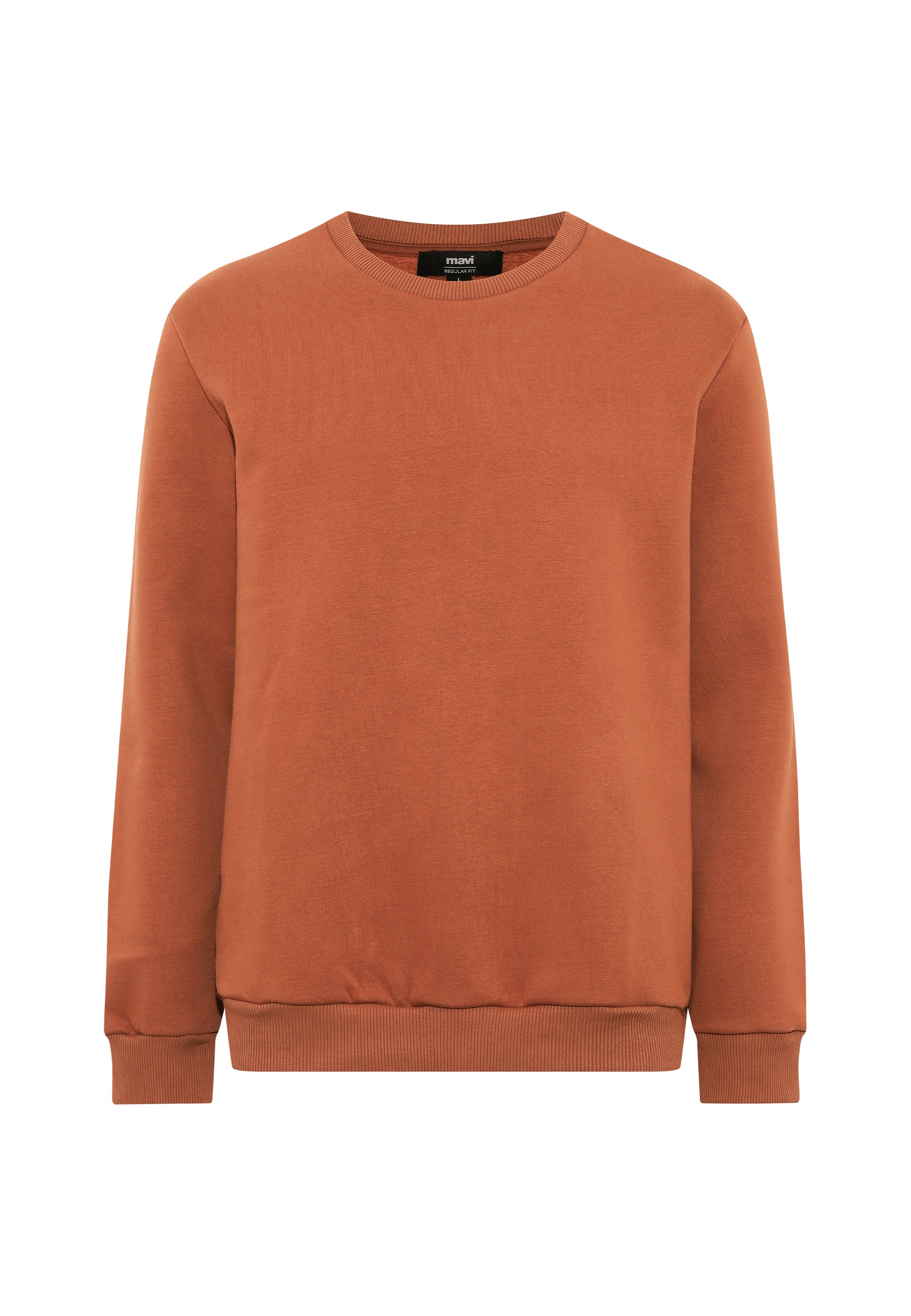 Mavi Rundhalspullover »CREW NECK SWEATSHIRT«, Crew-Neck Sweatshirt