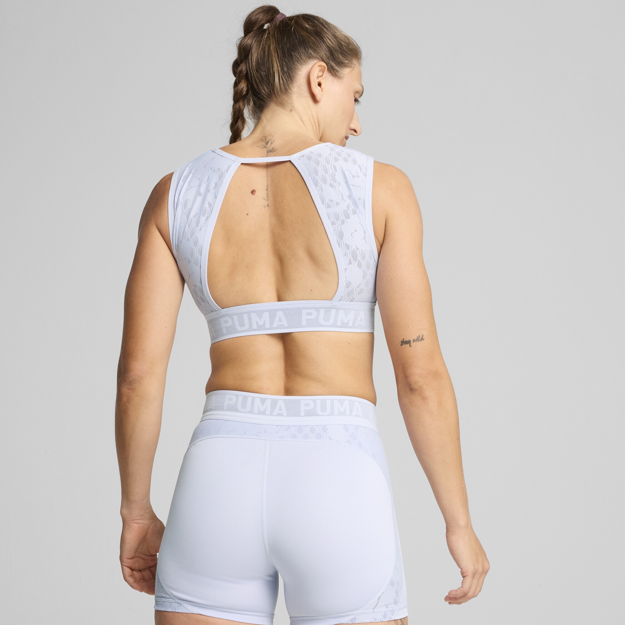 PUMA Sport-BH »MOVE LACE BH Damen«