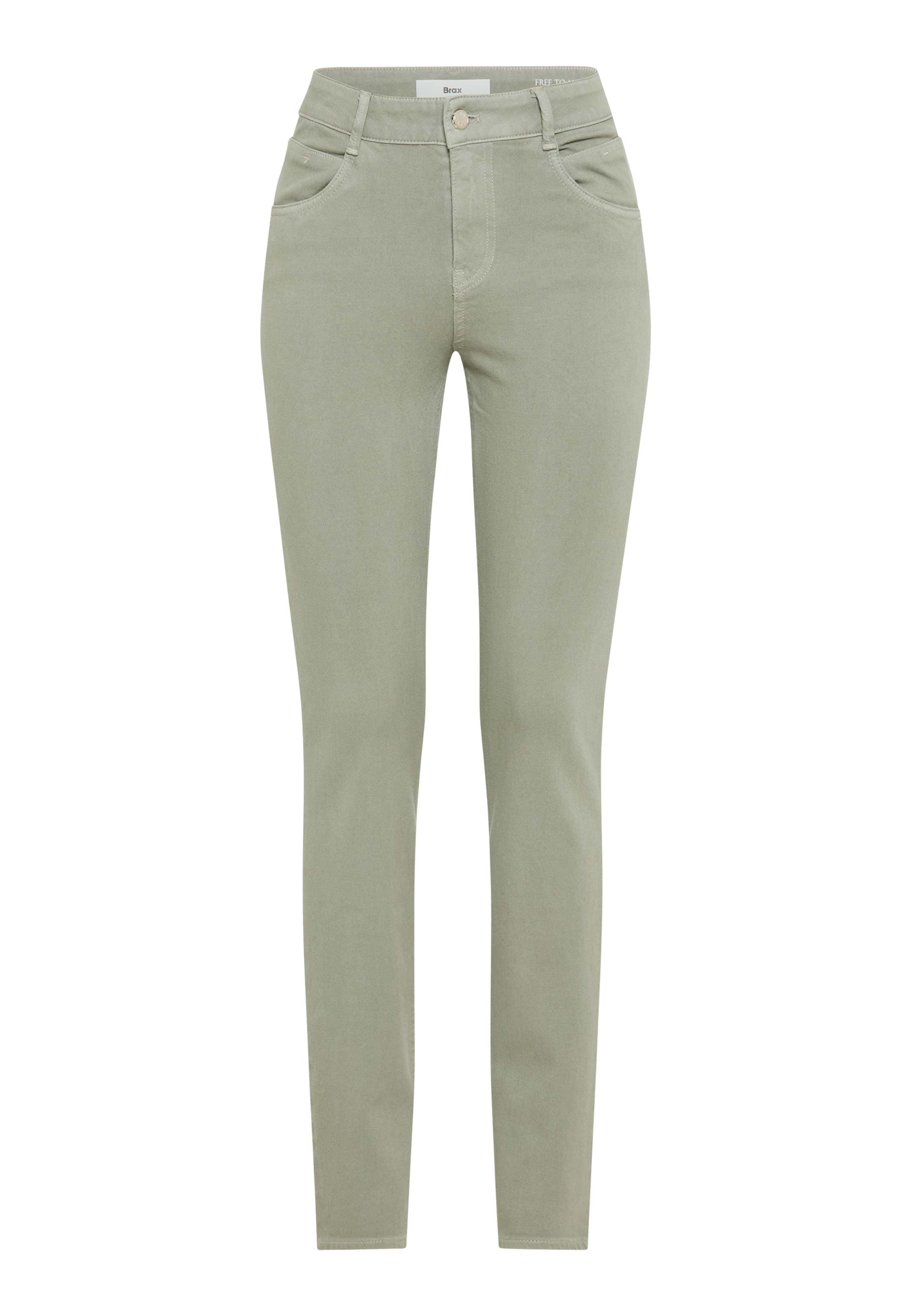 Brax 5-Pocket-Jeans "Style SHAKIRA" günstig online kaufen